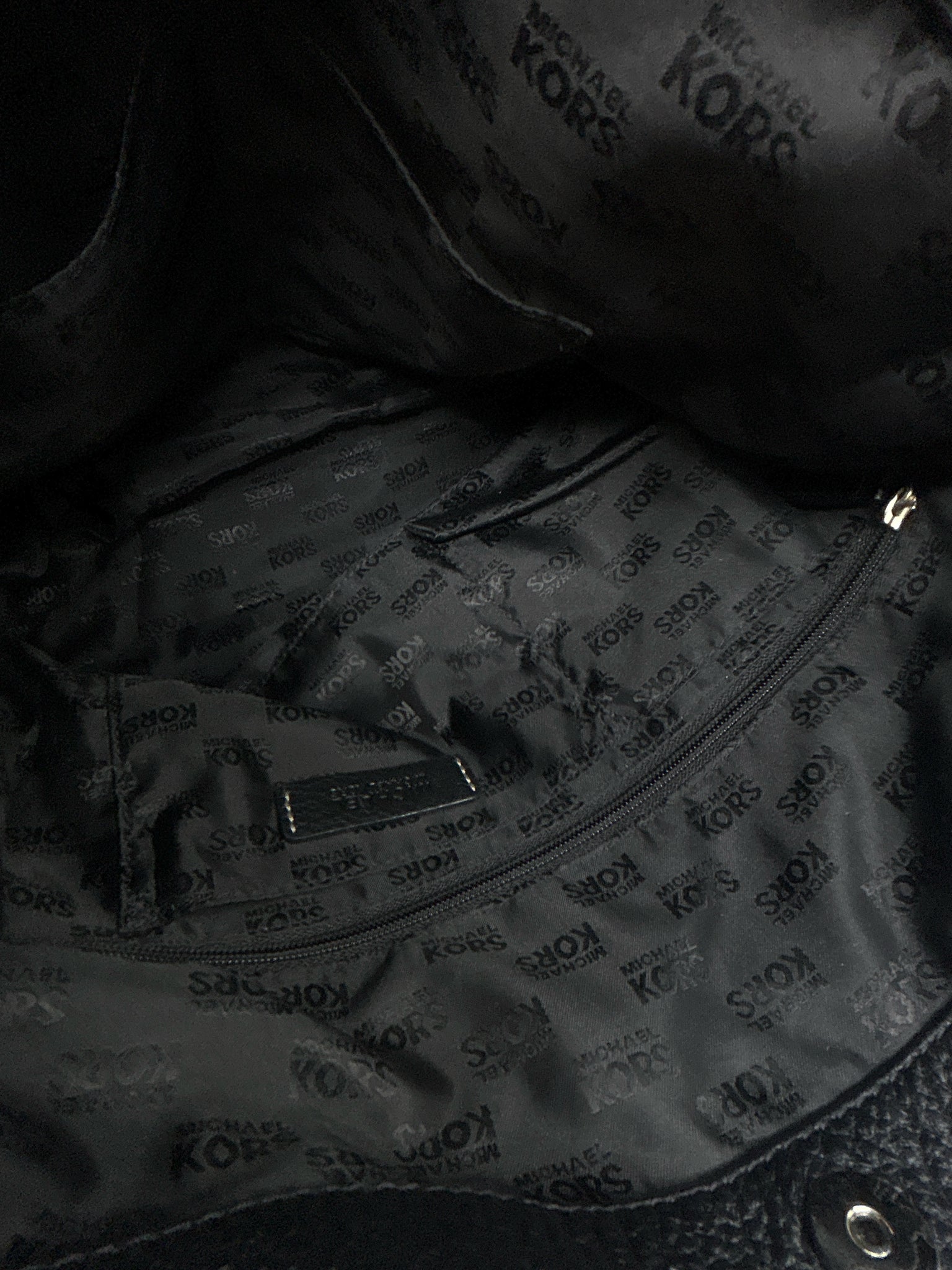 MICHAEL KORS Black Women Purse