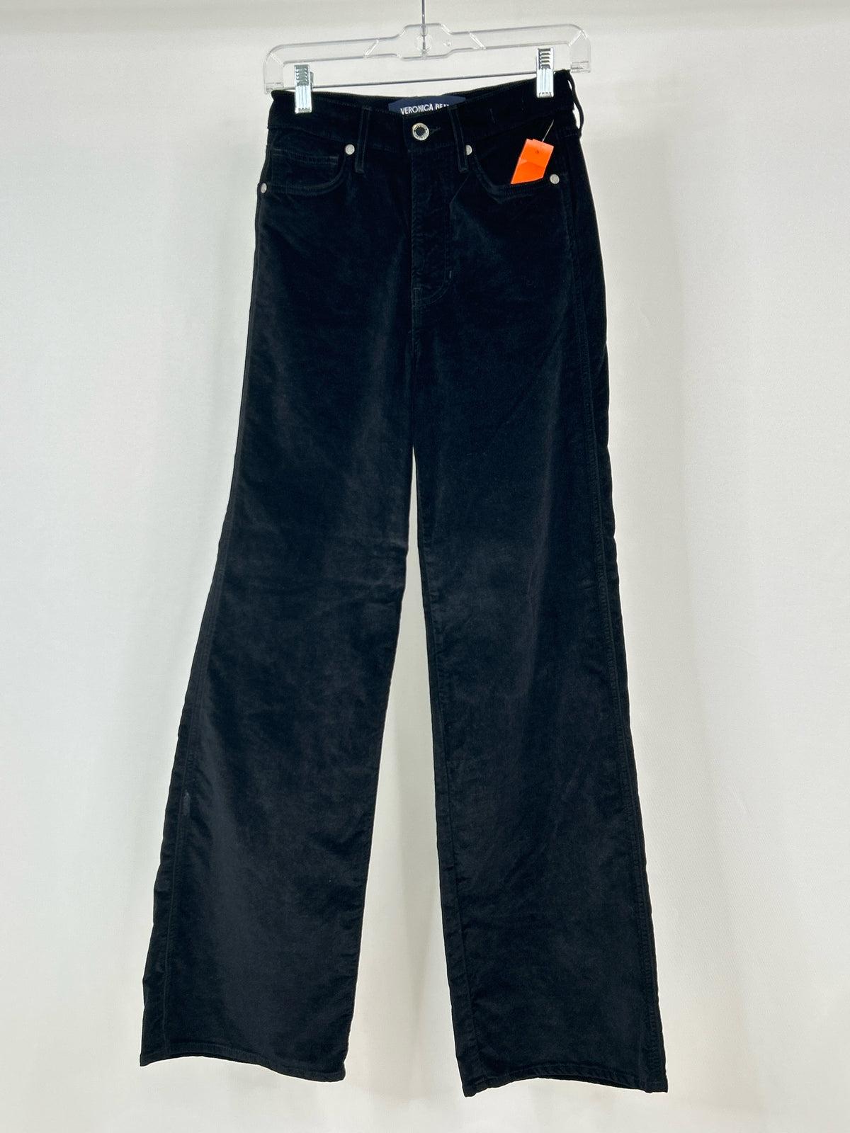 VERONICA BEARD Size 0 Black Women jeans
