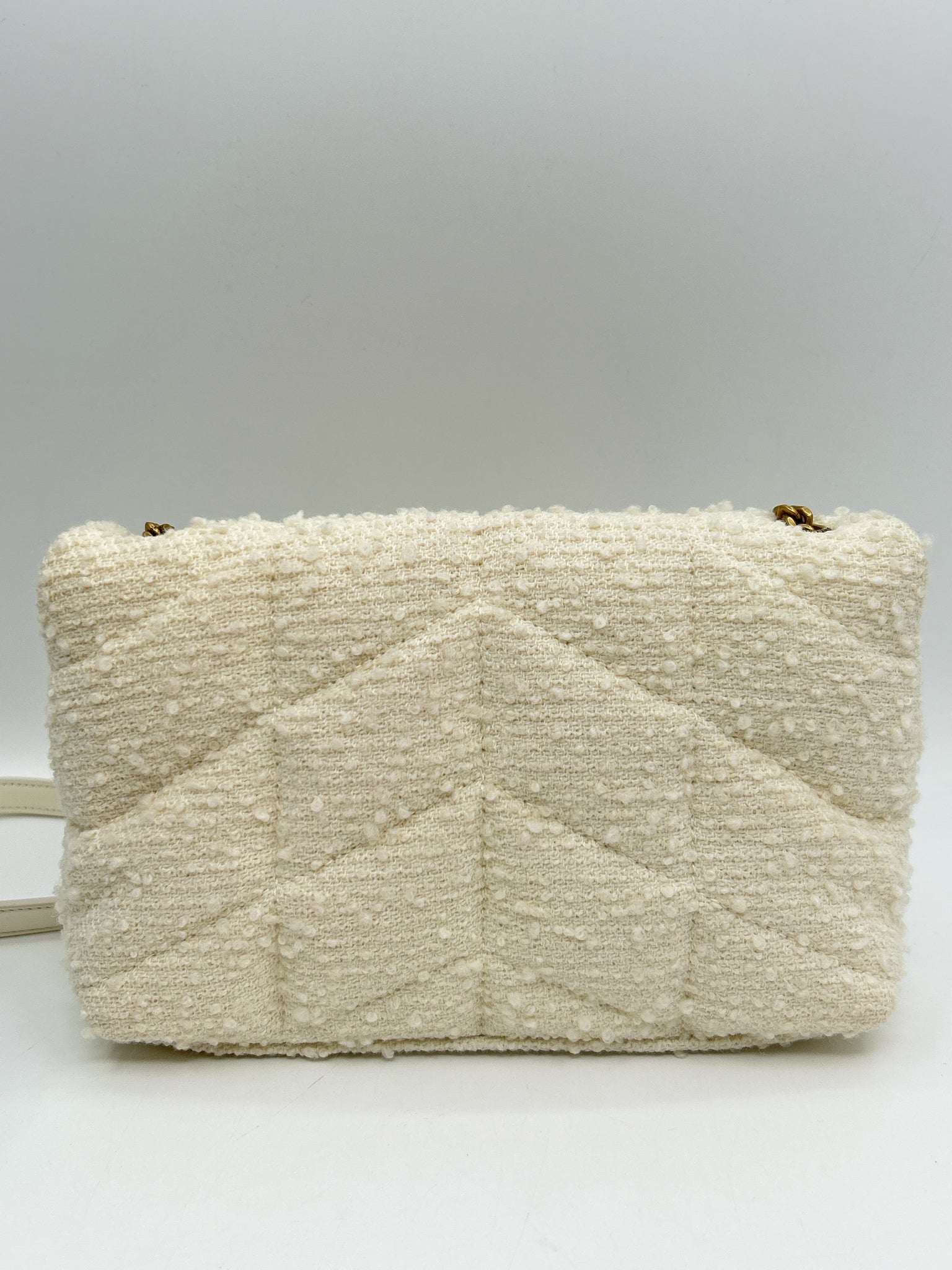SAINT LAURENT Ivory Women Purse