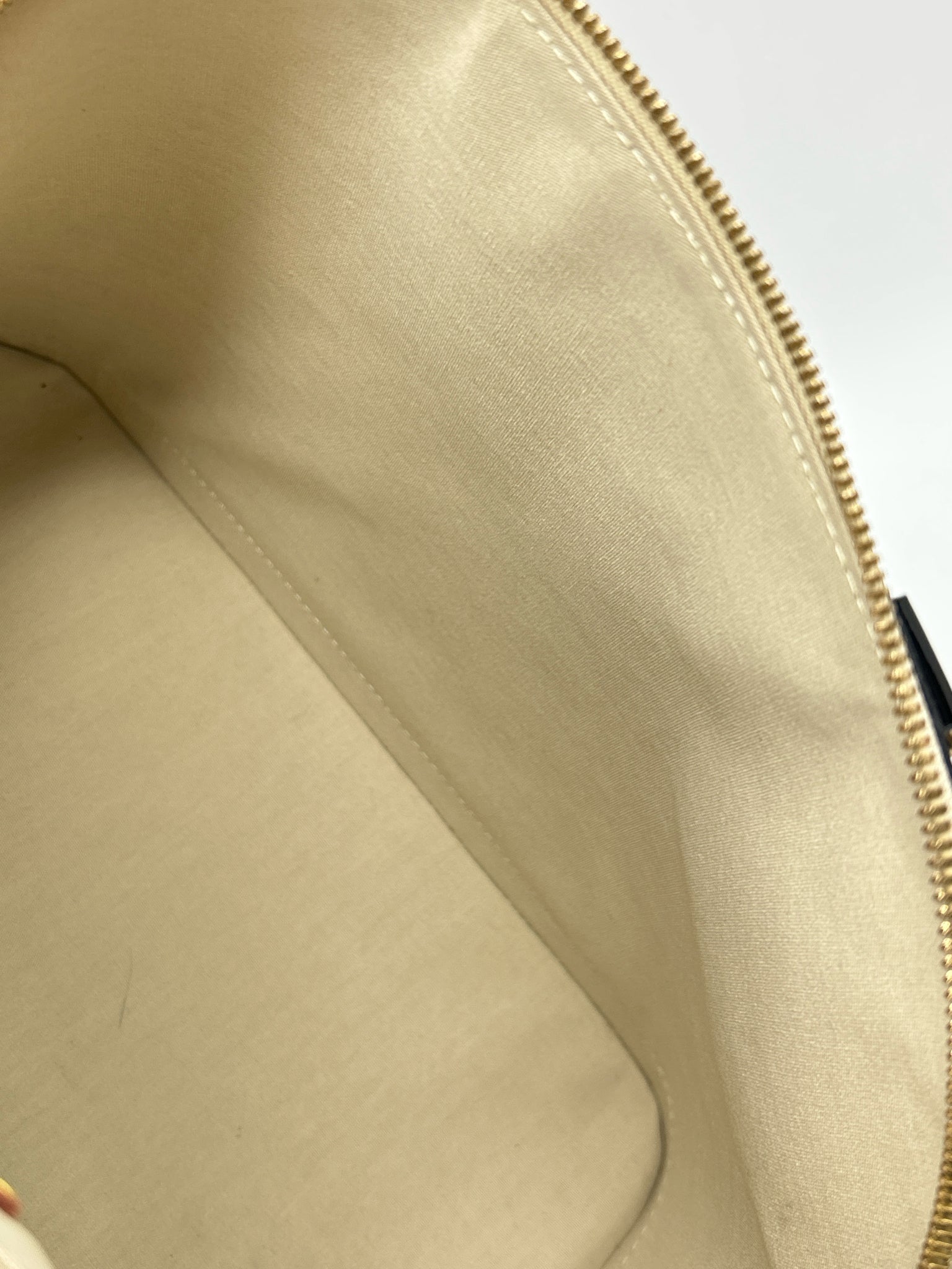 LOUIS VUITTON Black Women Purse