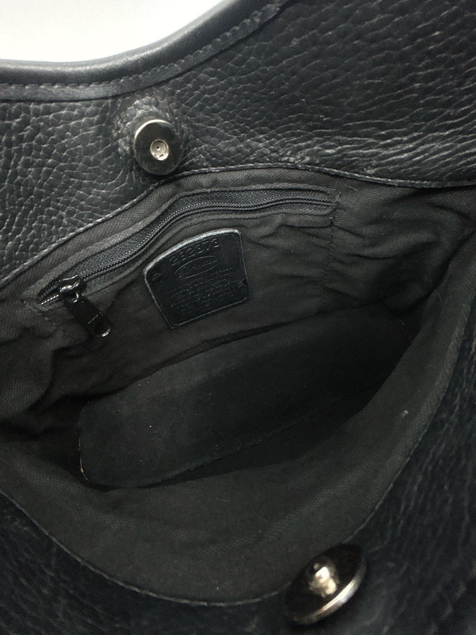 BRIGHTON Black Women Purse