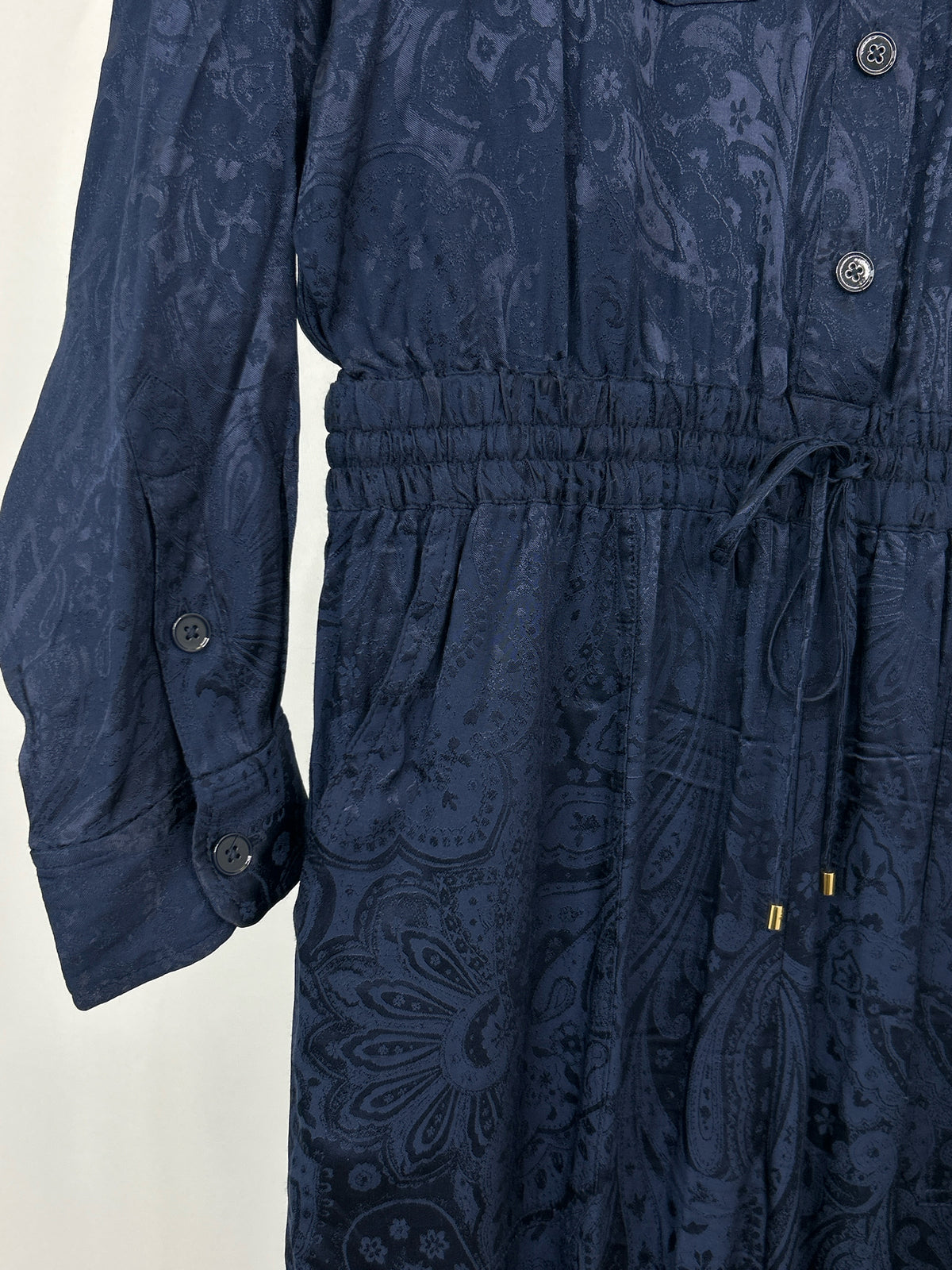 Lauren Ralph Lauren Size 10 Navy Women Jumpsuit