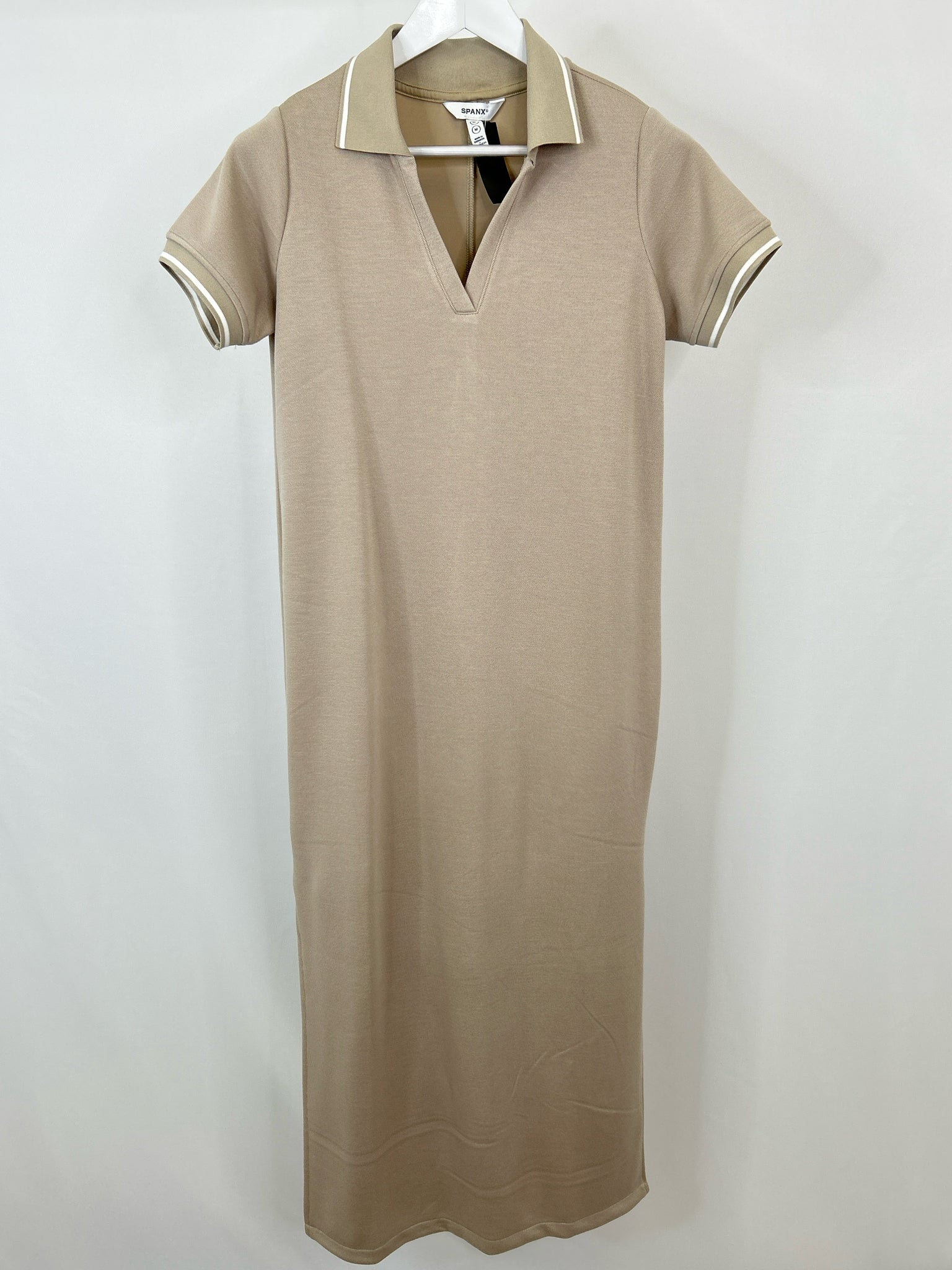 SPANX Size M Beige Women Dress