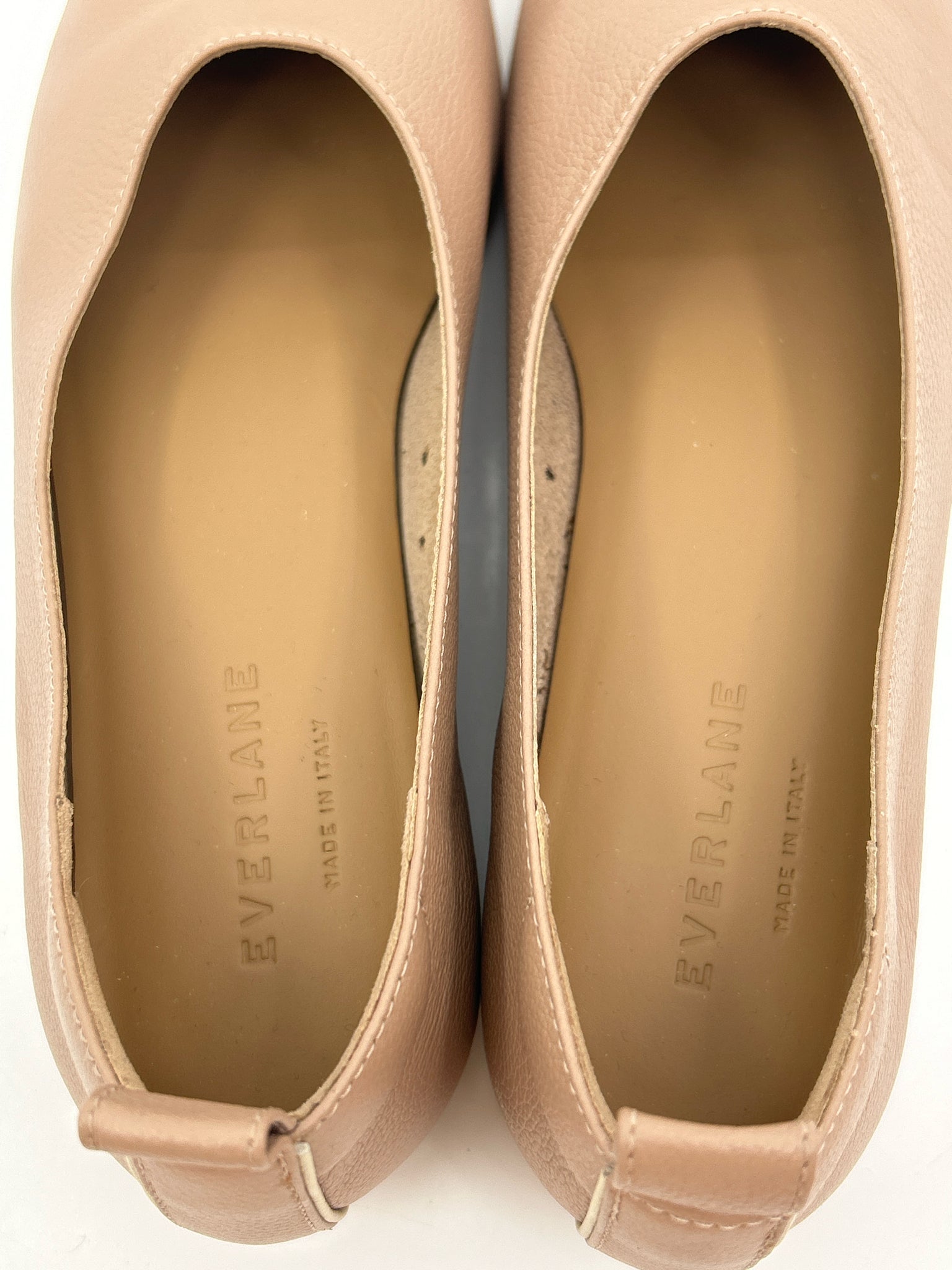 EVERLANE Size 6 nude Women Flats