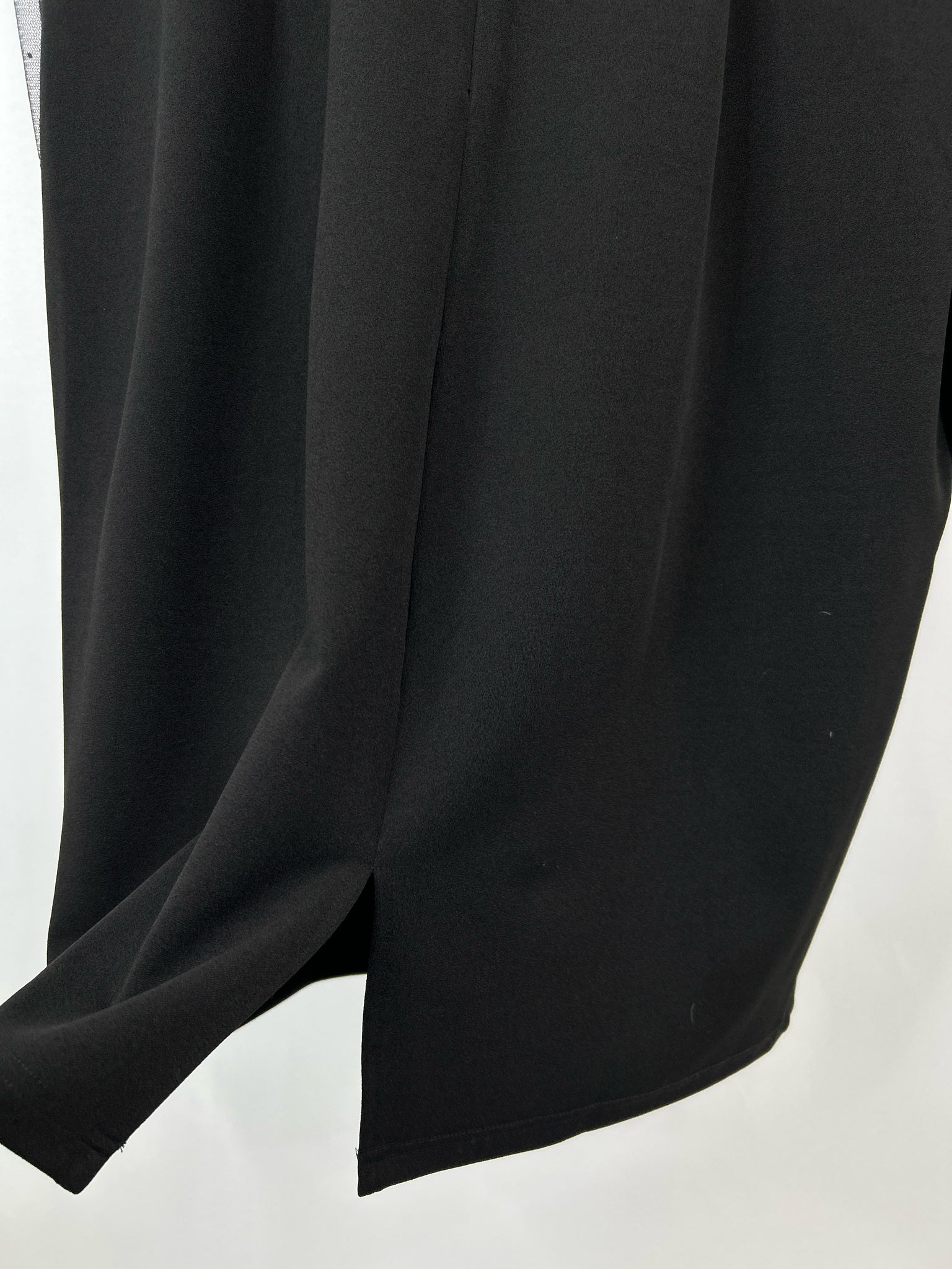 ADOR Size 2XL Black Women's Dress