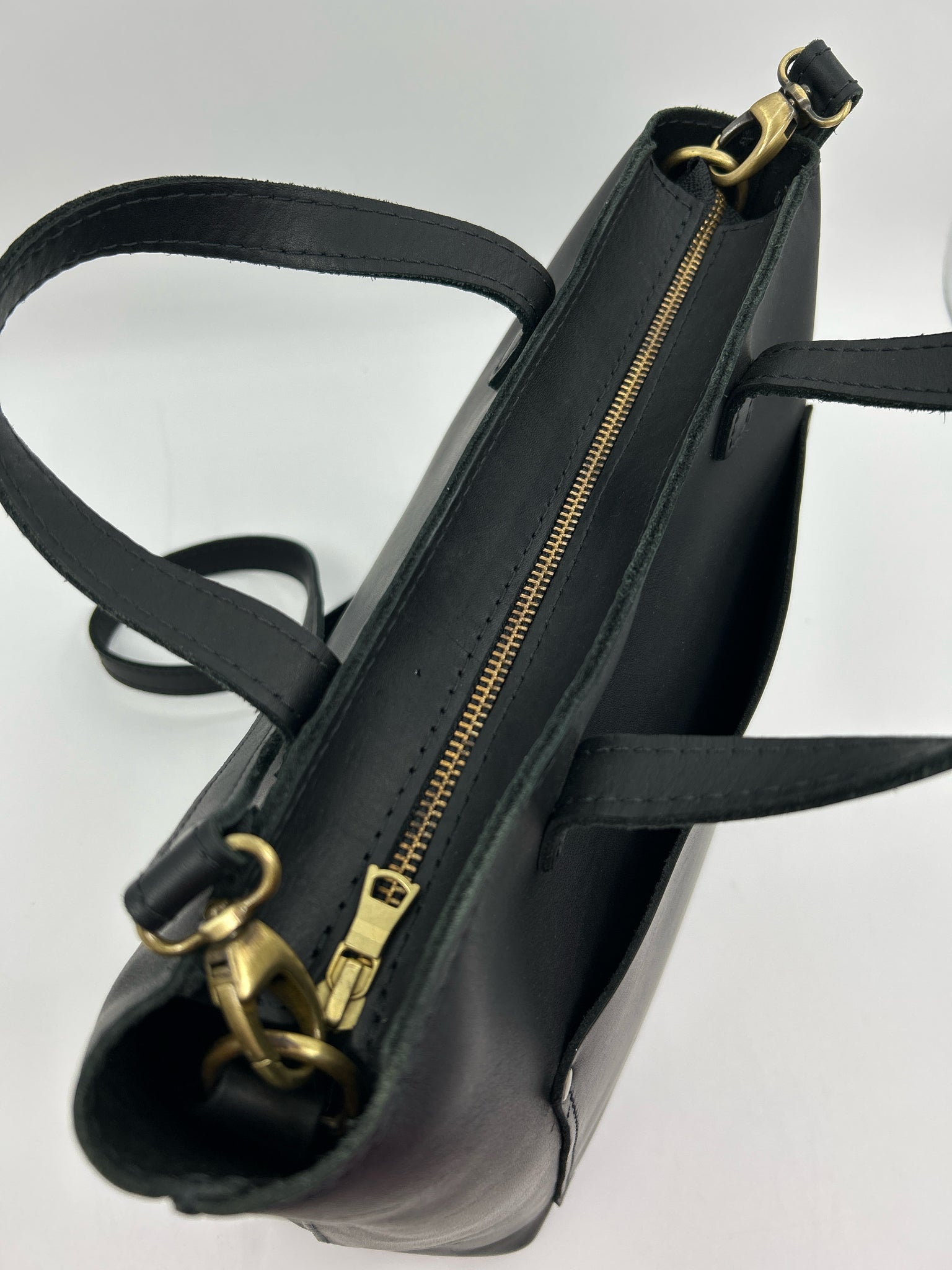 PORTLAND LEATHER GOODS Black Women Tote