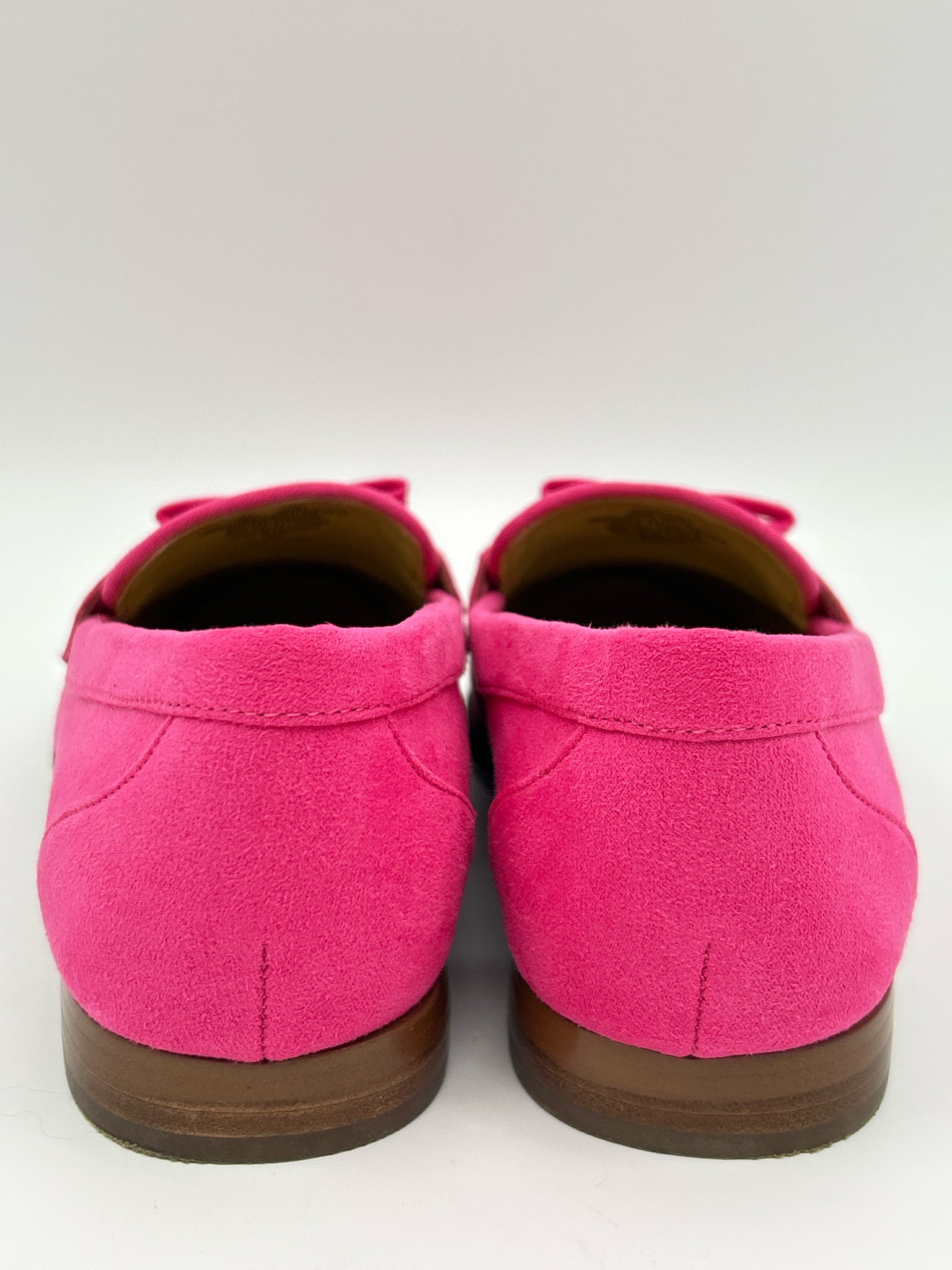 J CREW FACTORY Size 6 Rose Pink Women's Loafer