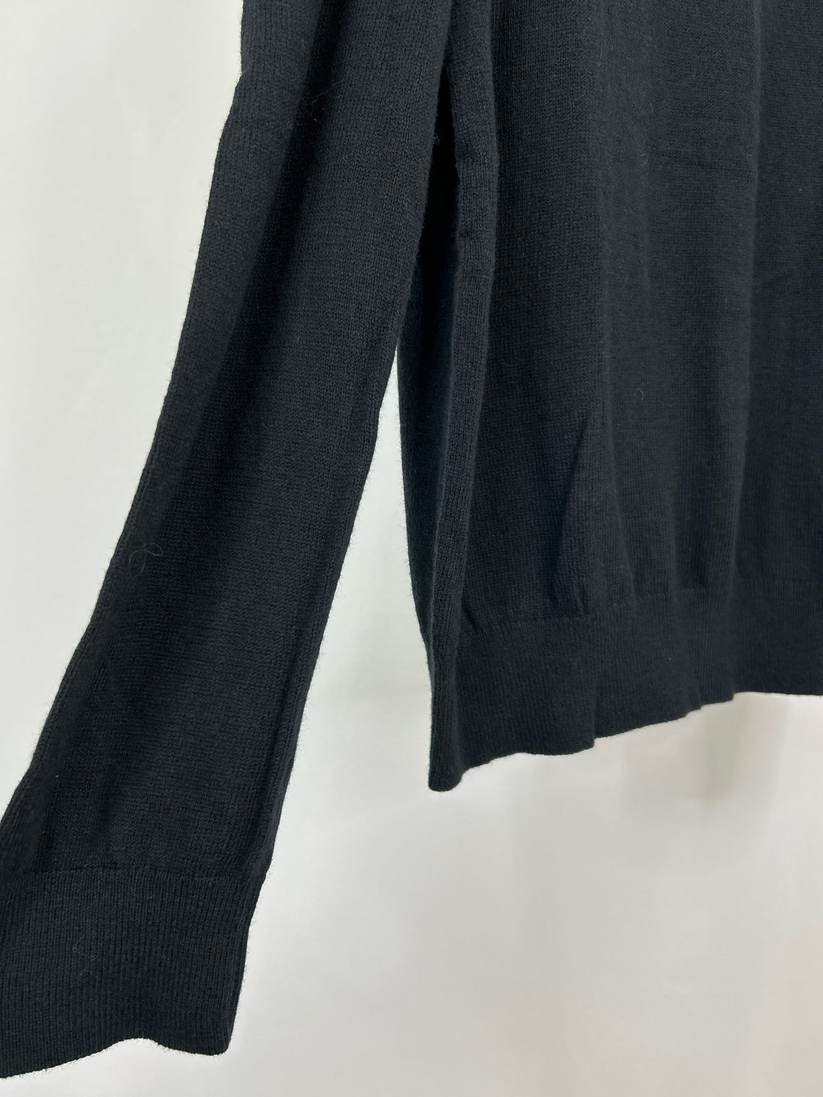 LUCKY BRAND NWT Size M Black Women Sweater