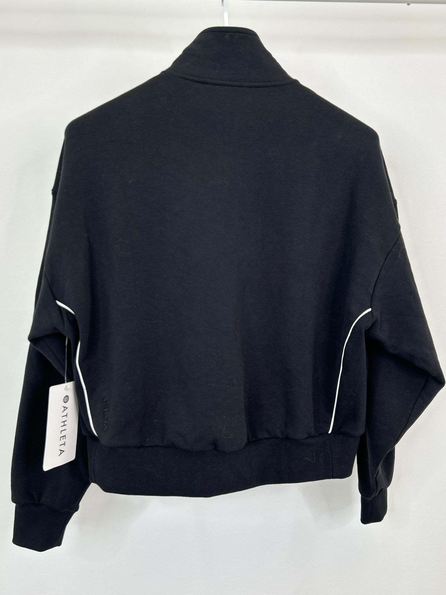 ATHLETA Size M Black Women Pullover