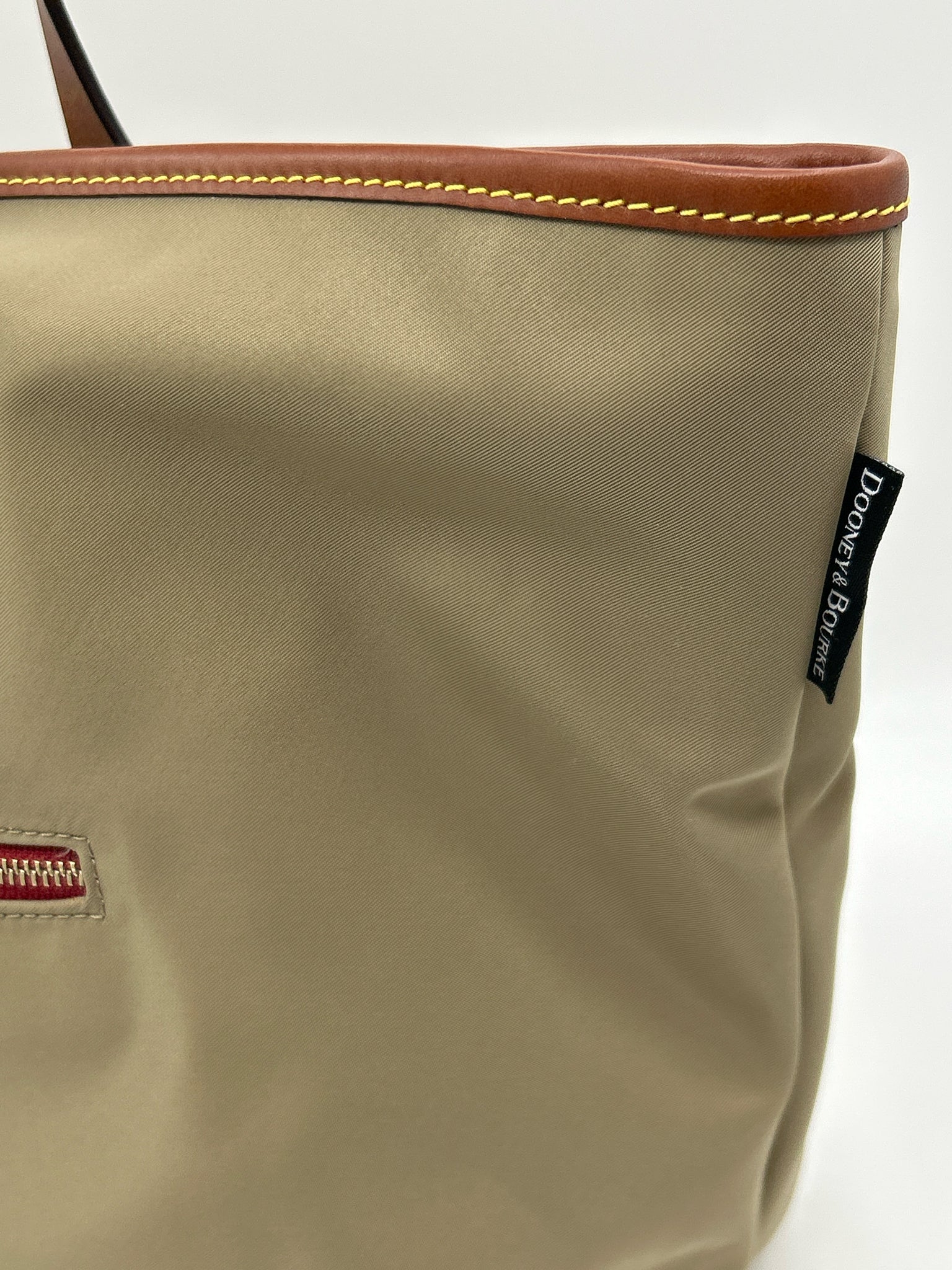 DOONEY & BOURKE Taupe Women Tote