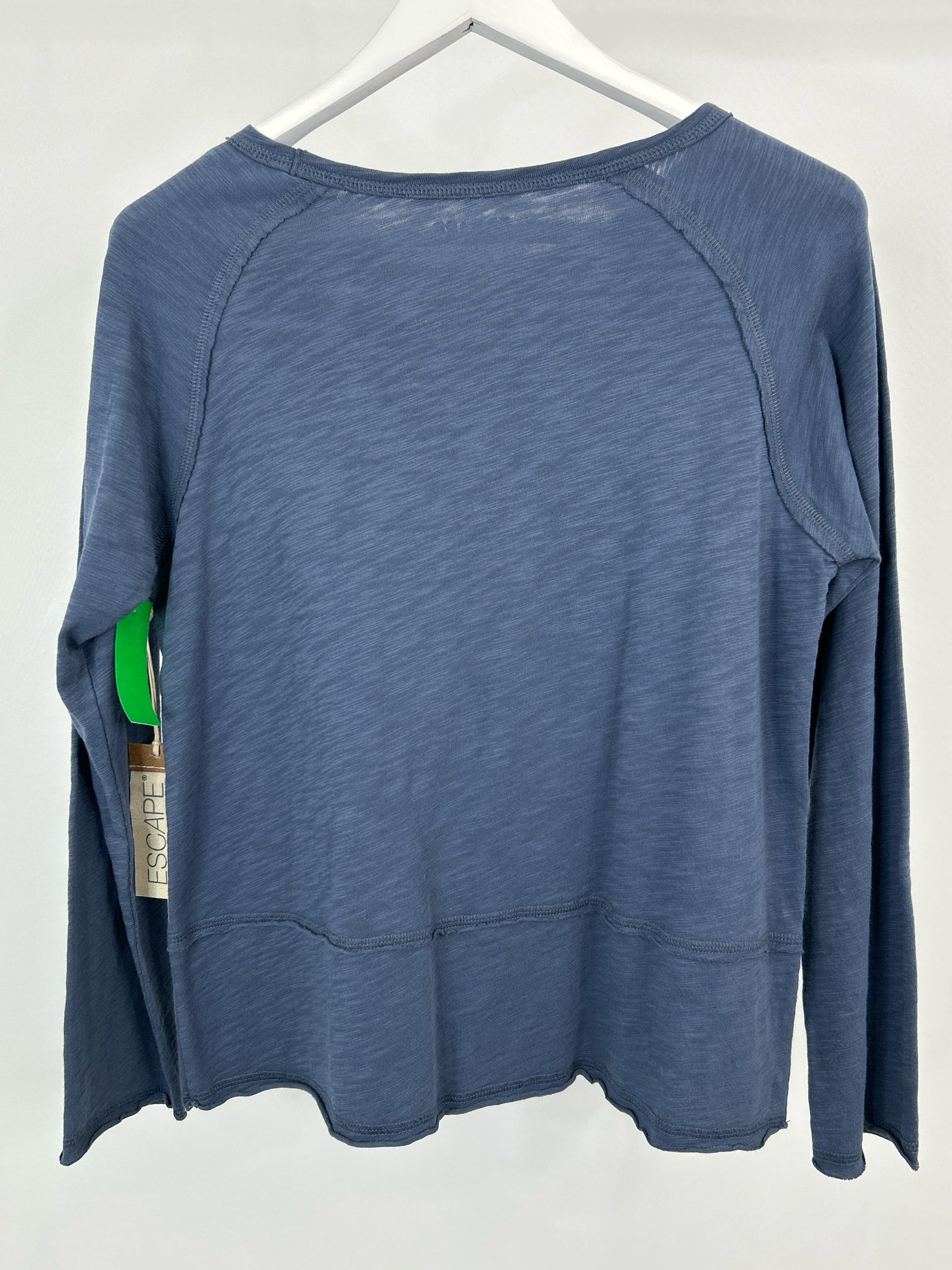 Escape by Habitat Clothes Size S Blue Women T-shirt
