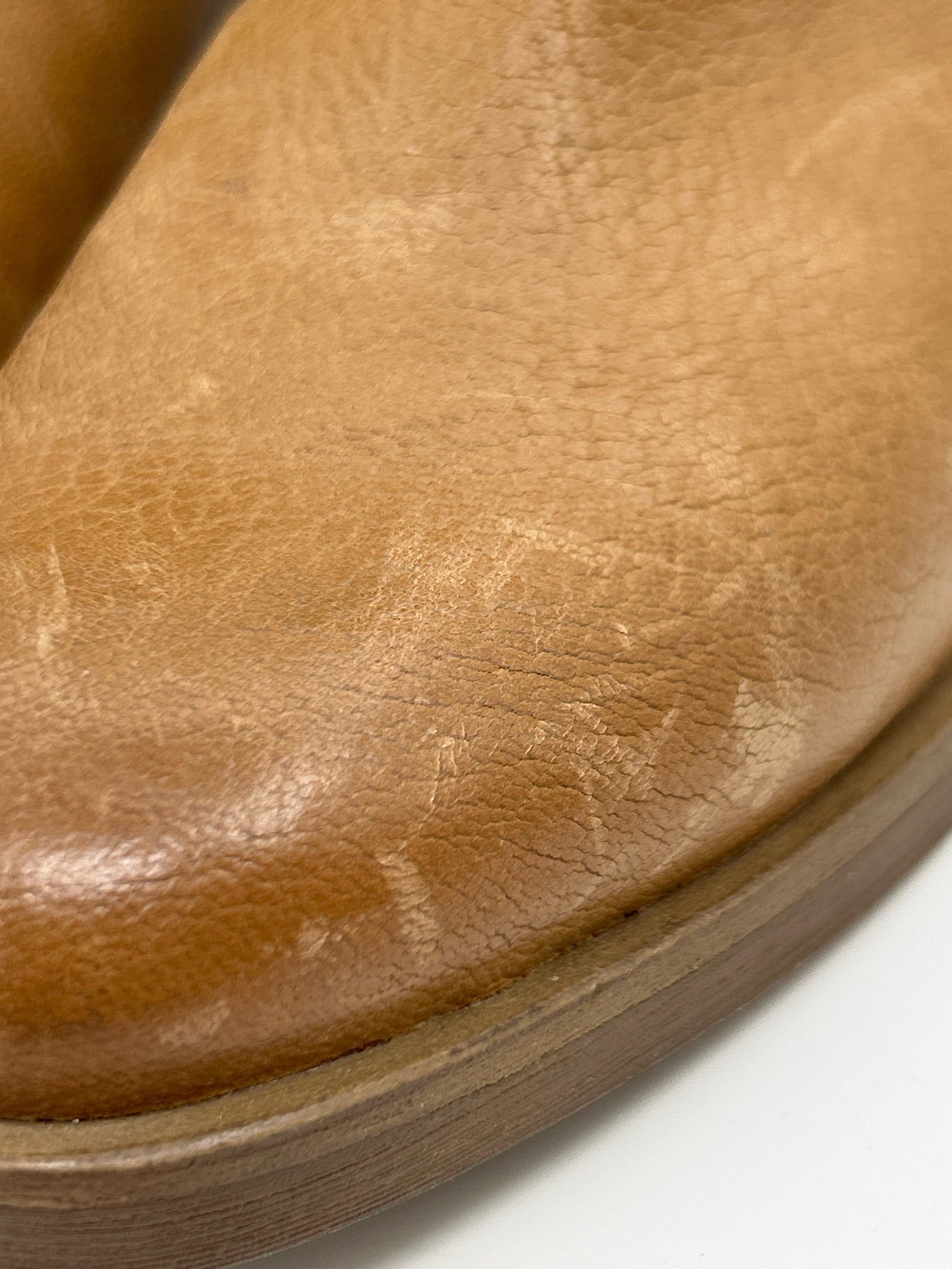 FRANCO SARTO Size 7M Tan Women Boots