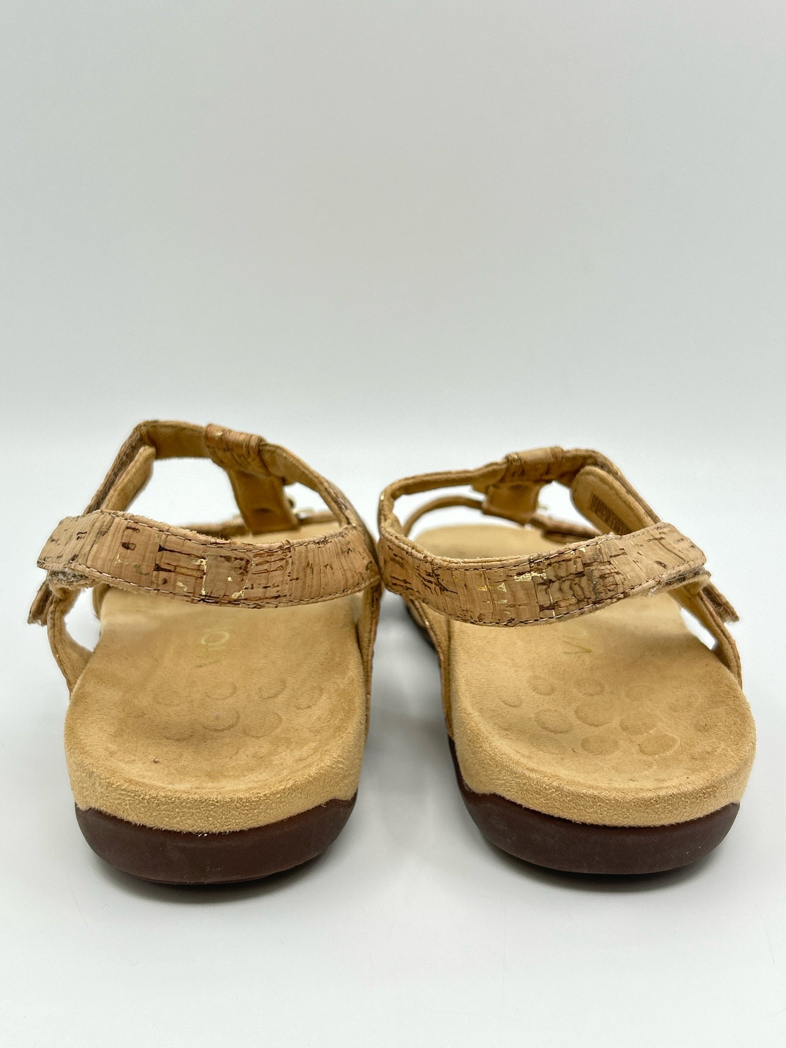 VIONIC Size 8 Cork Women Sandal