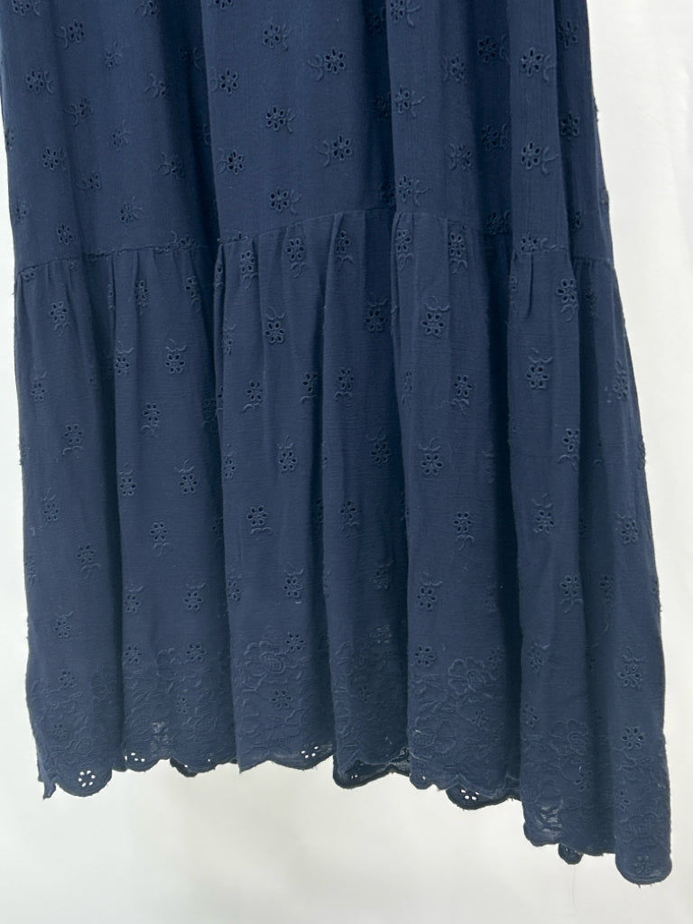 BODEN Women Size 6R Navy Dress