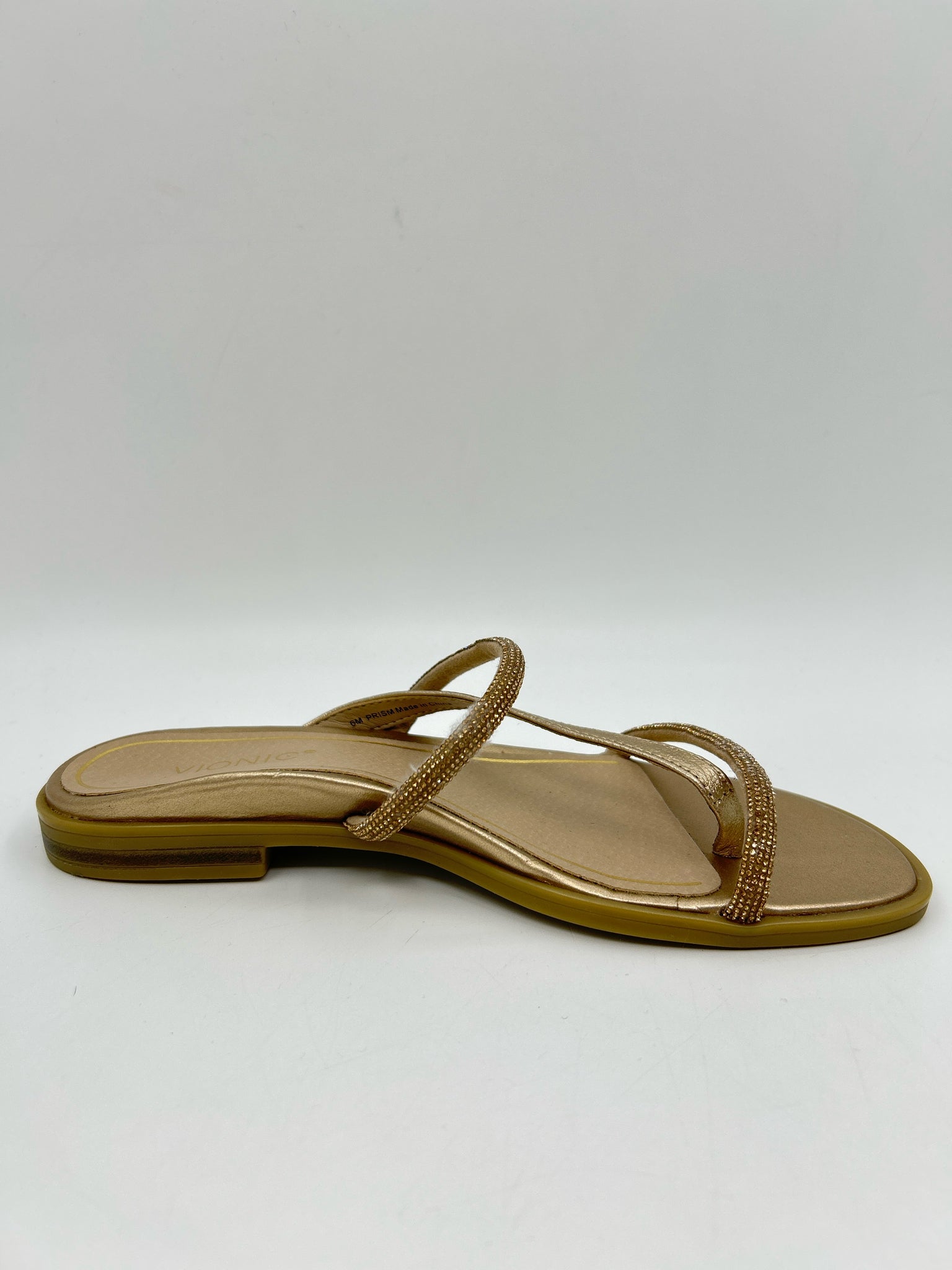 VIONIC Size 6 Beige Women Sandal