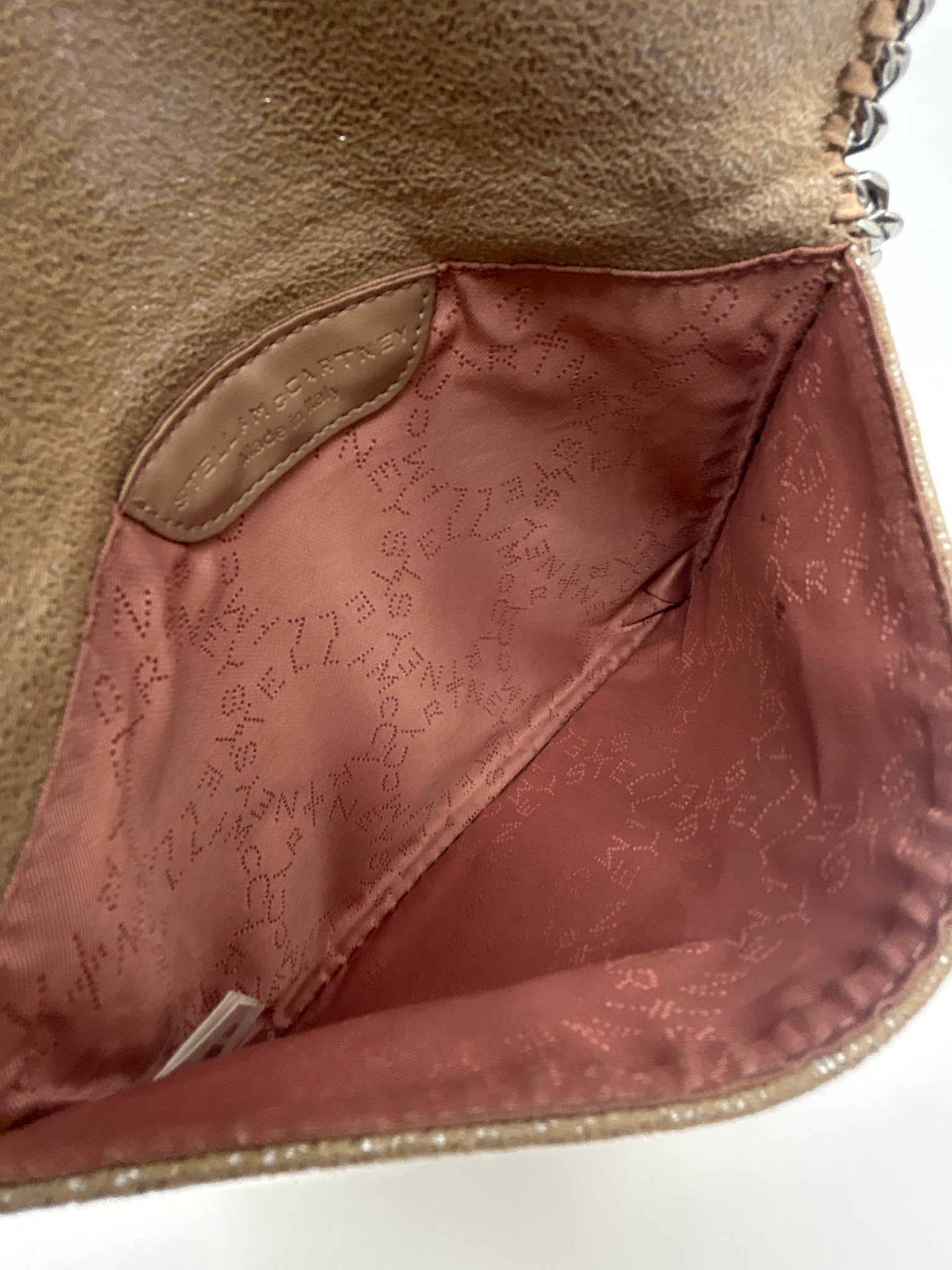 Stella McCartney Beige Women Purse