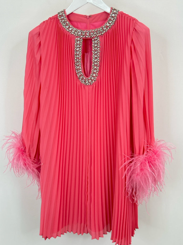Flora Bea Size S Pink Women's Dress