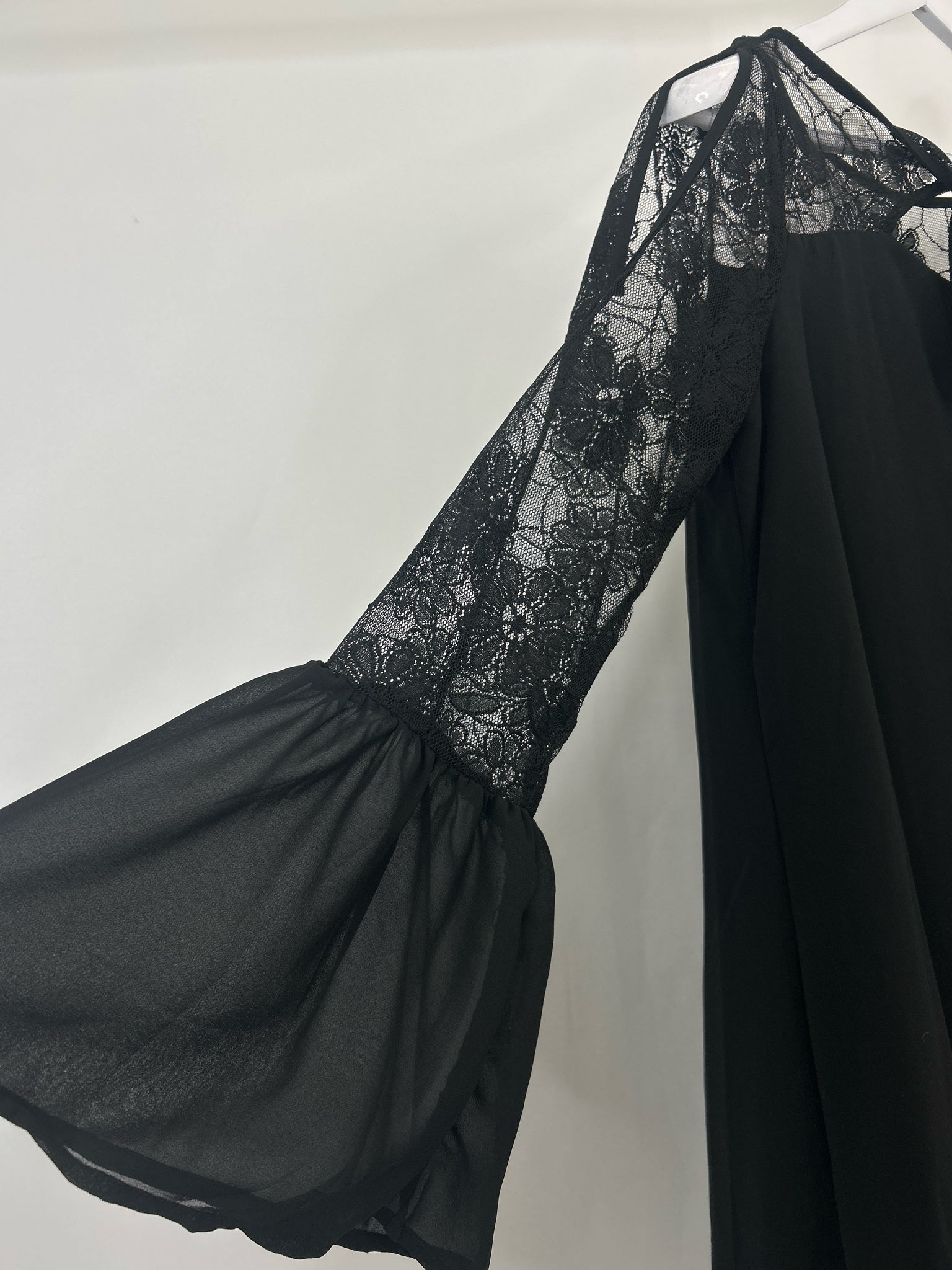 ANDREE BY UNIT Size L Black Women Dress