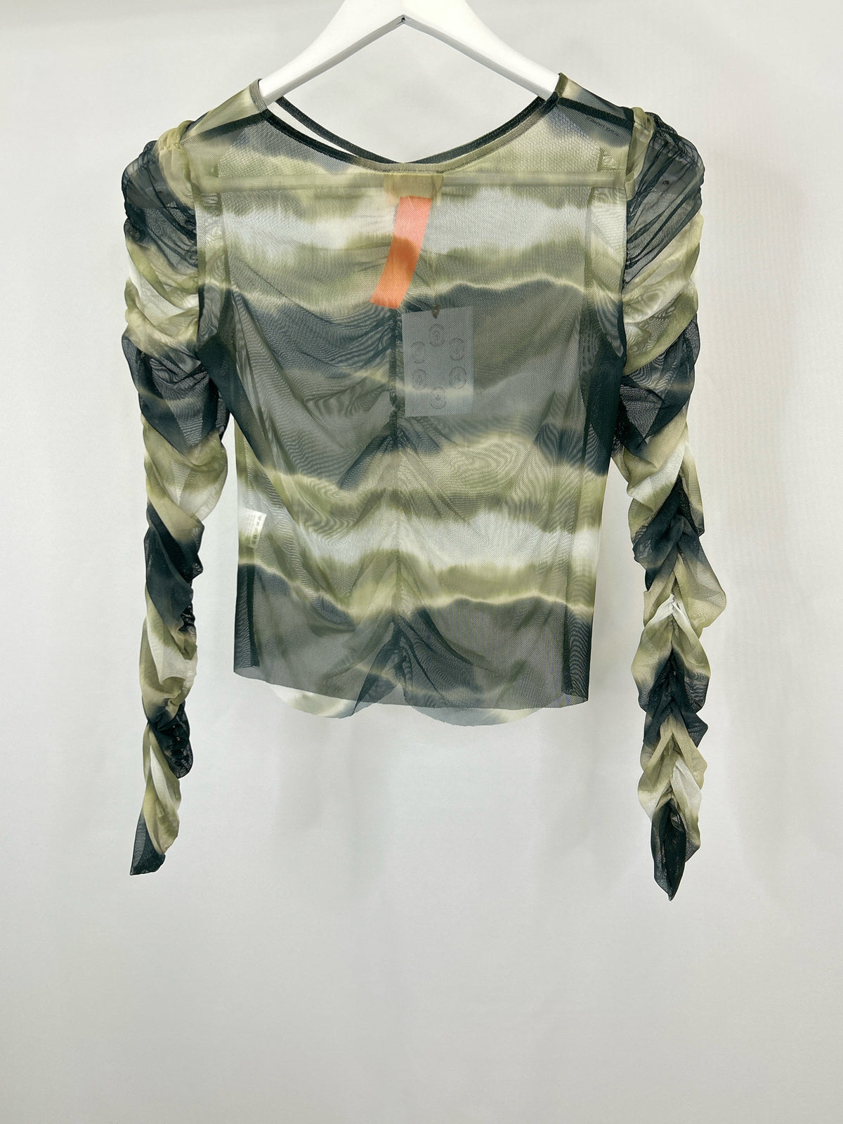 Mus & Bombon Size S Green Women Top