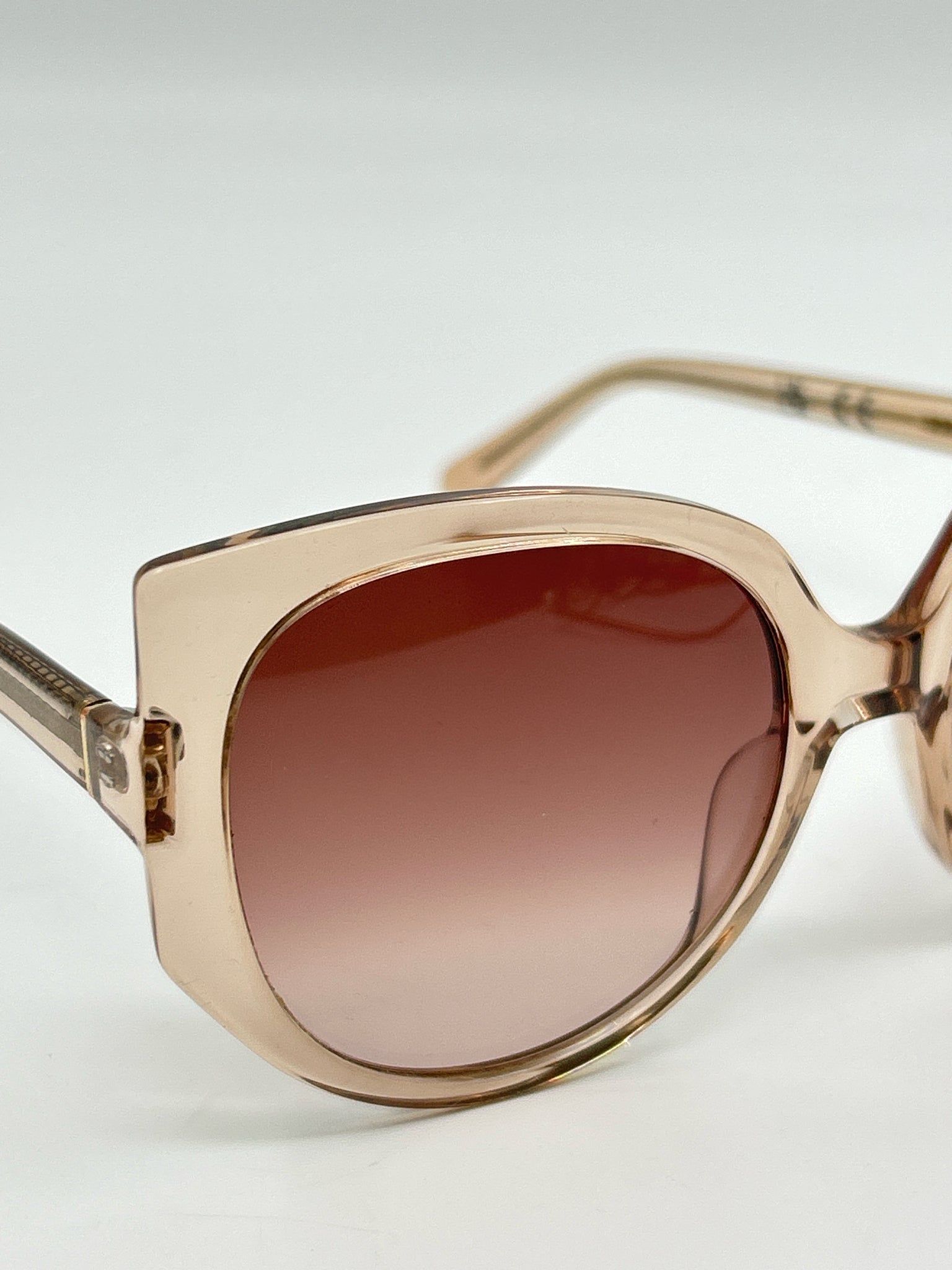 BODEN Champagne Sunglasses