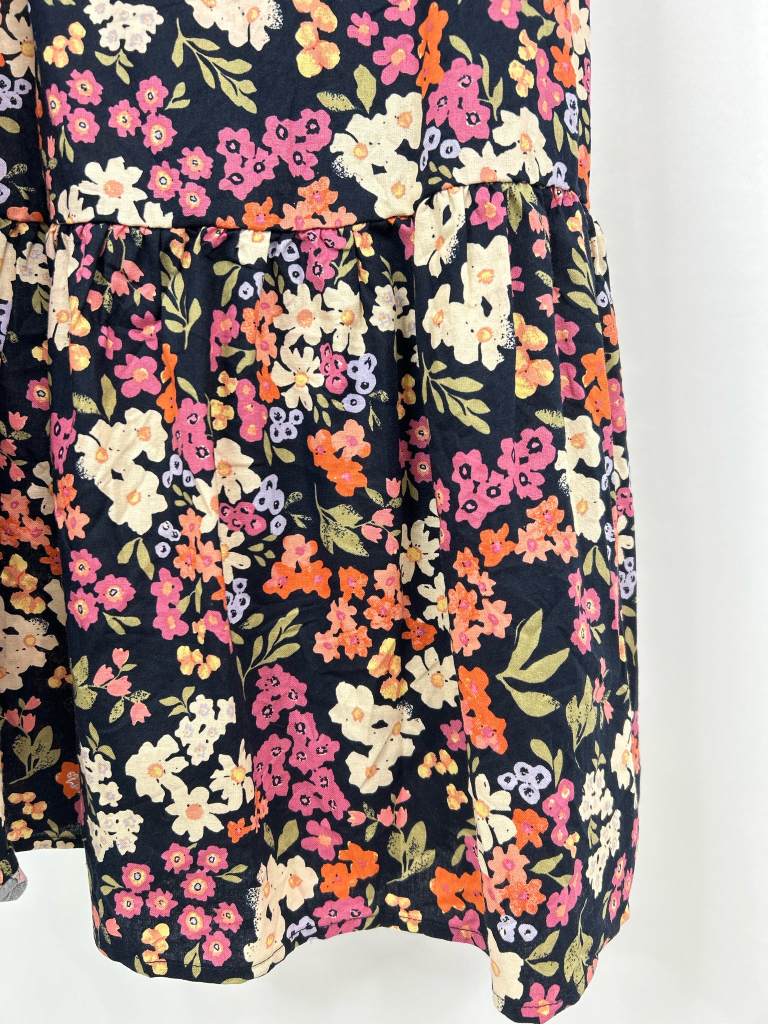 PRINCESS HIGHWAY Size 10 NAVY FLORAL Women Dress