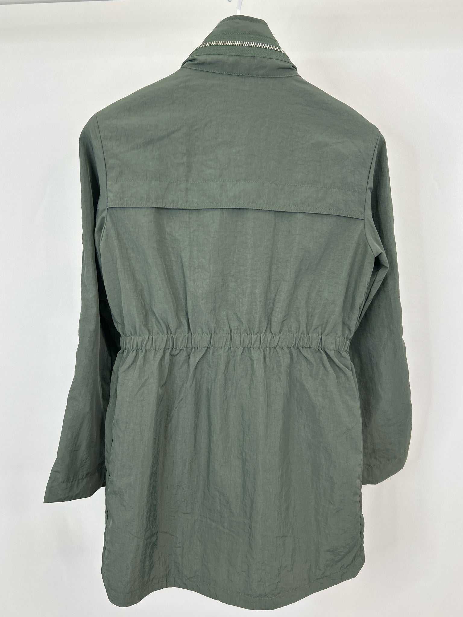 Tart Collection Size S OLIVE GREEN Women Jacket