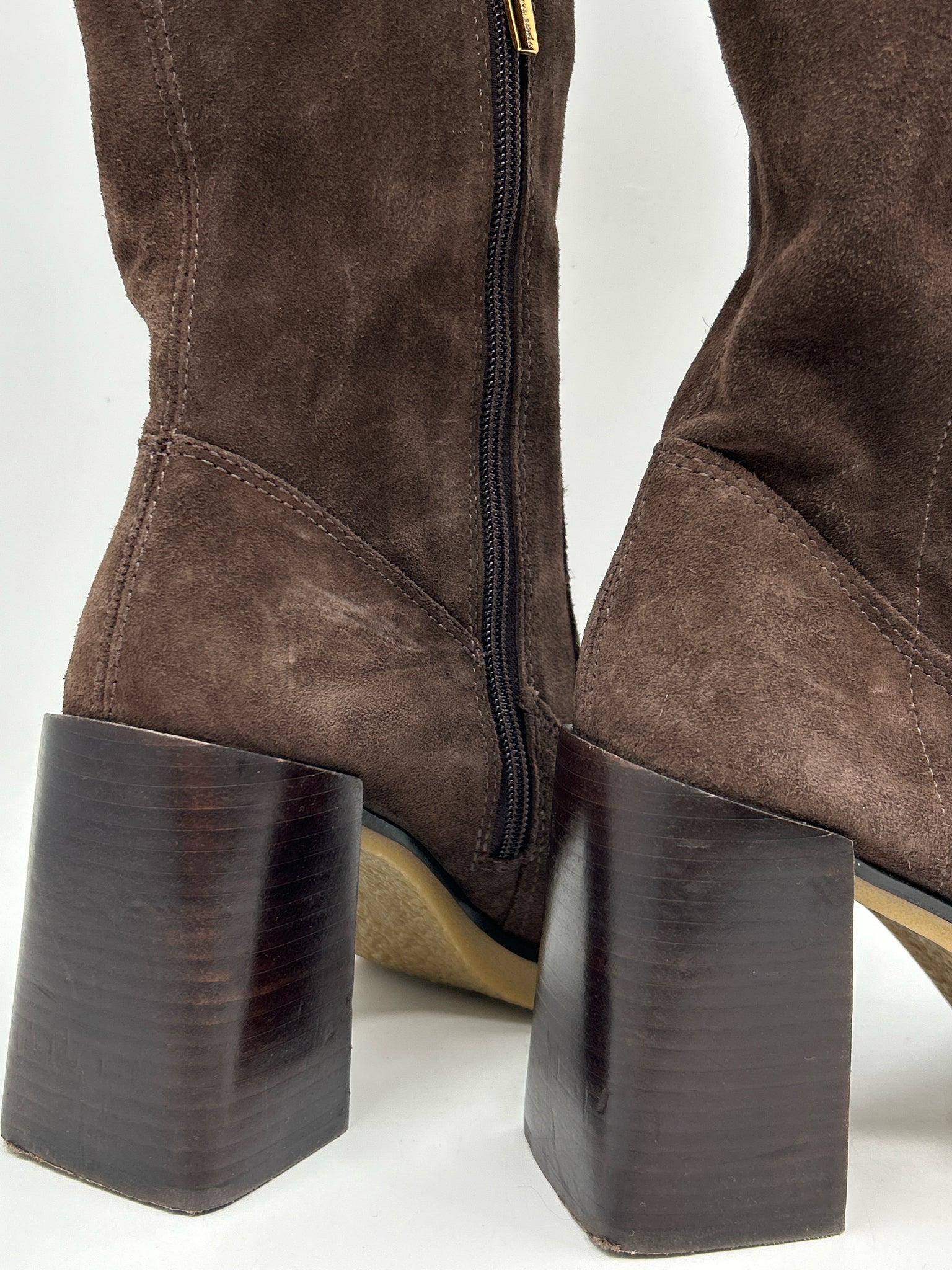 VINCE CAMUTO Size 9.5M Brown Women Boots