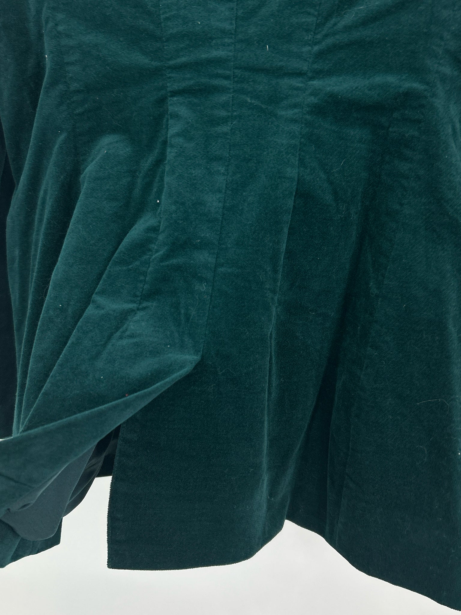 Good Hart Size M Emerald Women Blazer