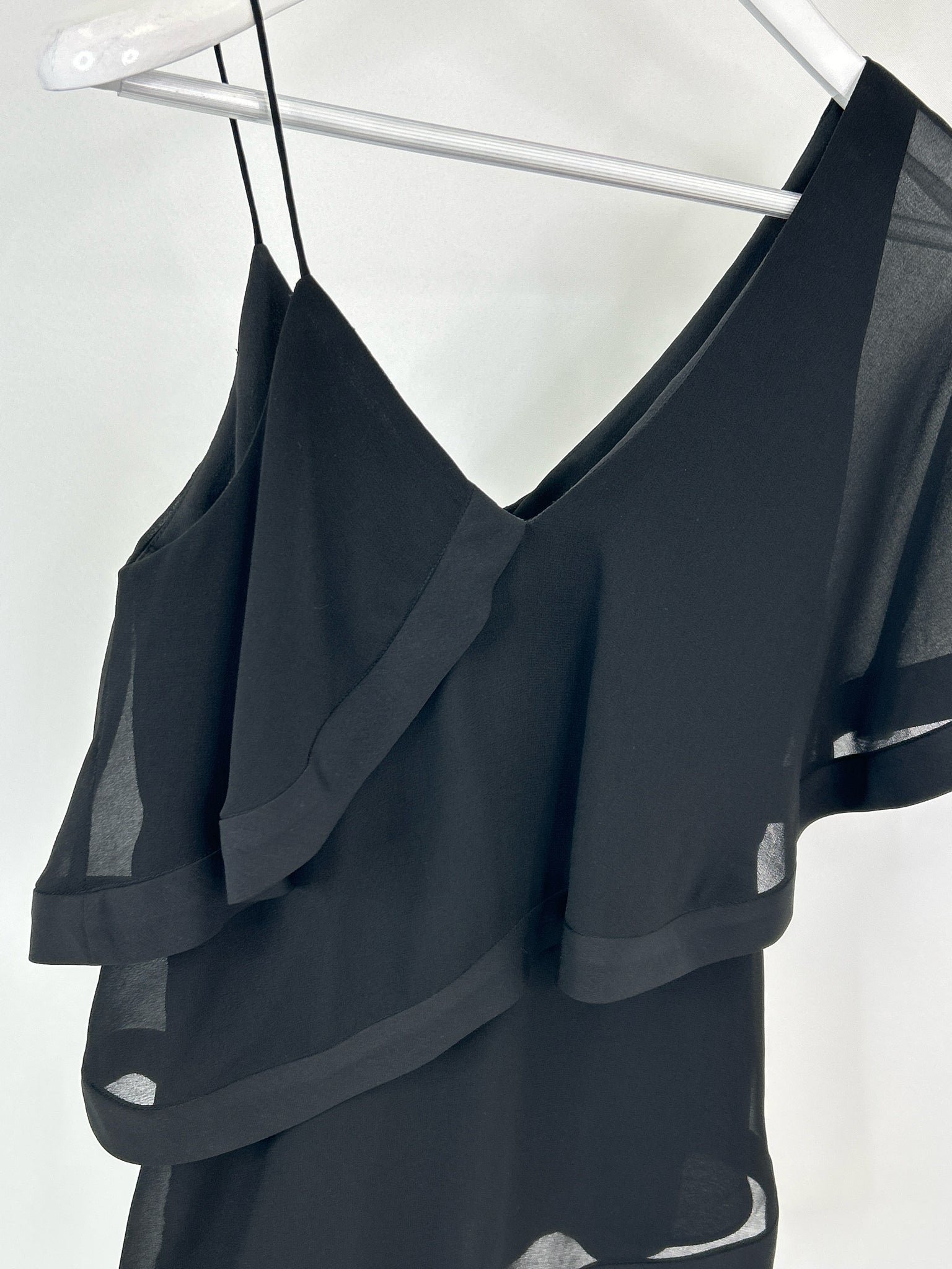 KEEPSAKE Size XS Black Women Top