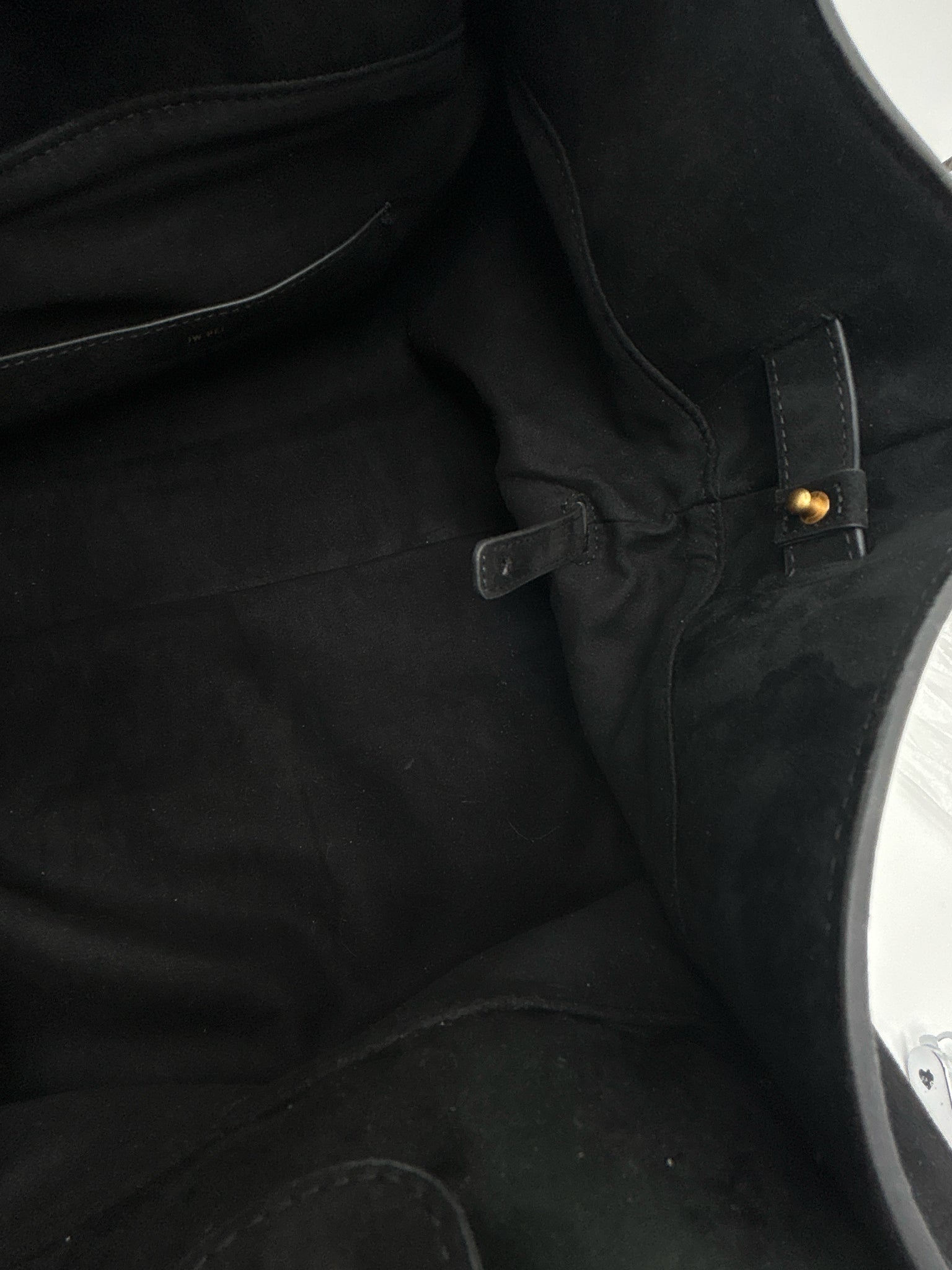 JW PEI Black Women Tote