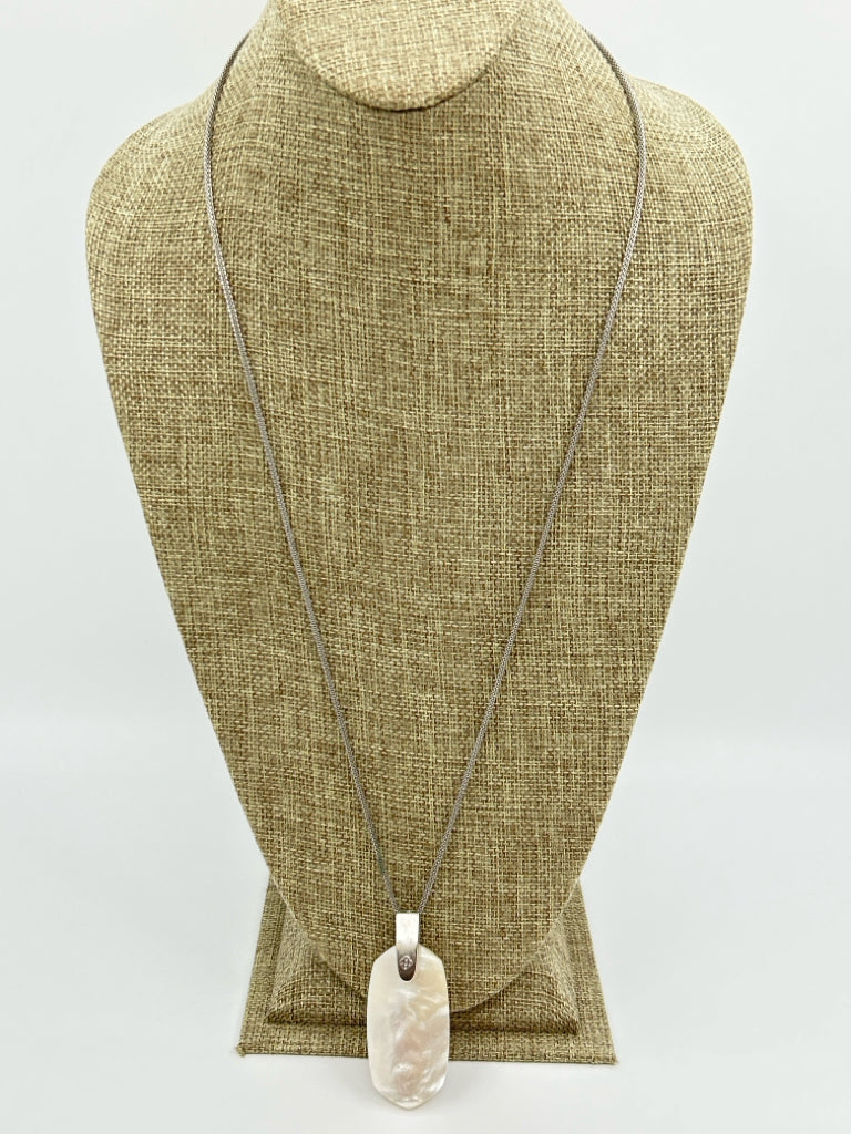KENDRA SCOTT Silver Women's Necklace
