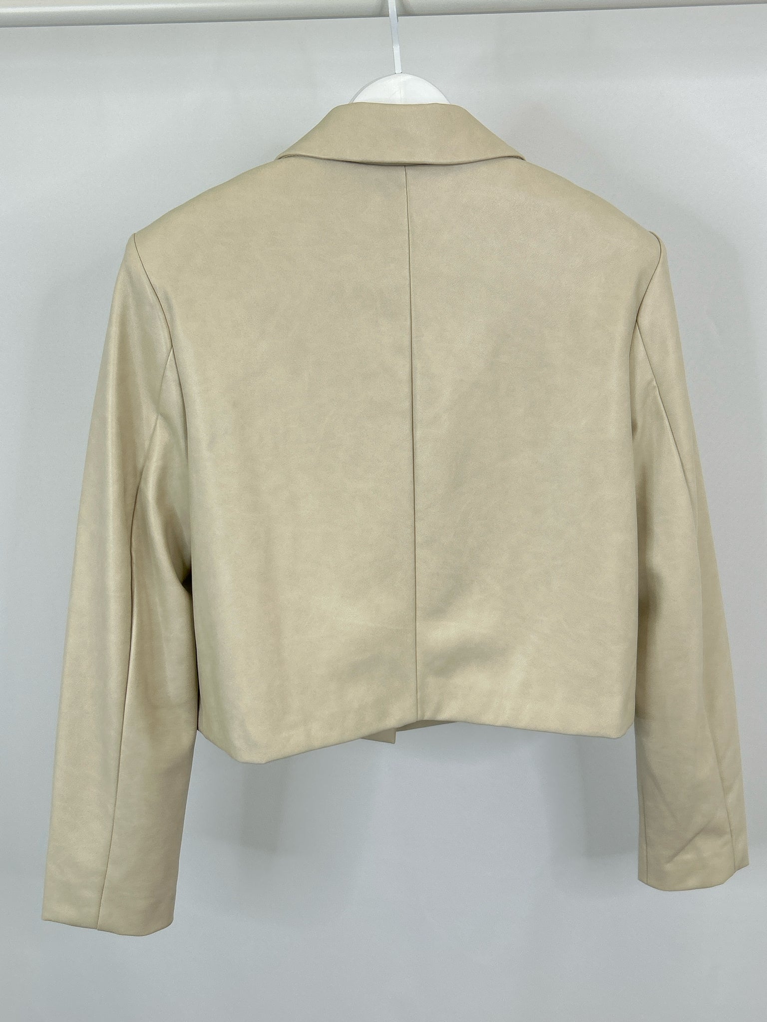 AVEC LES FILLES Size L off white Women Blazer