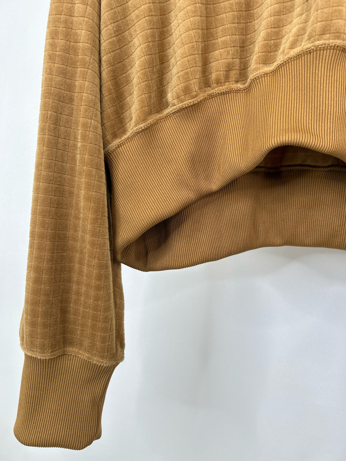 NIKE Size L Brown Women 2-Piece w/pants