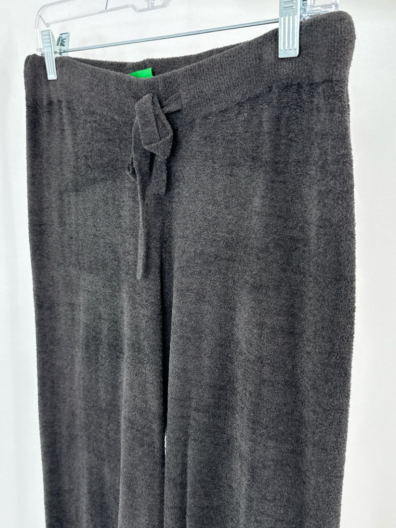 BAREFOOT DREAMS Size S Grey Pants