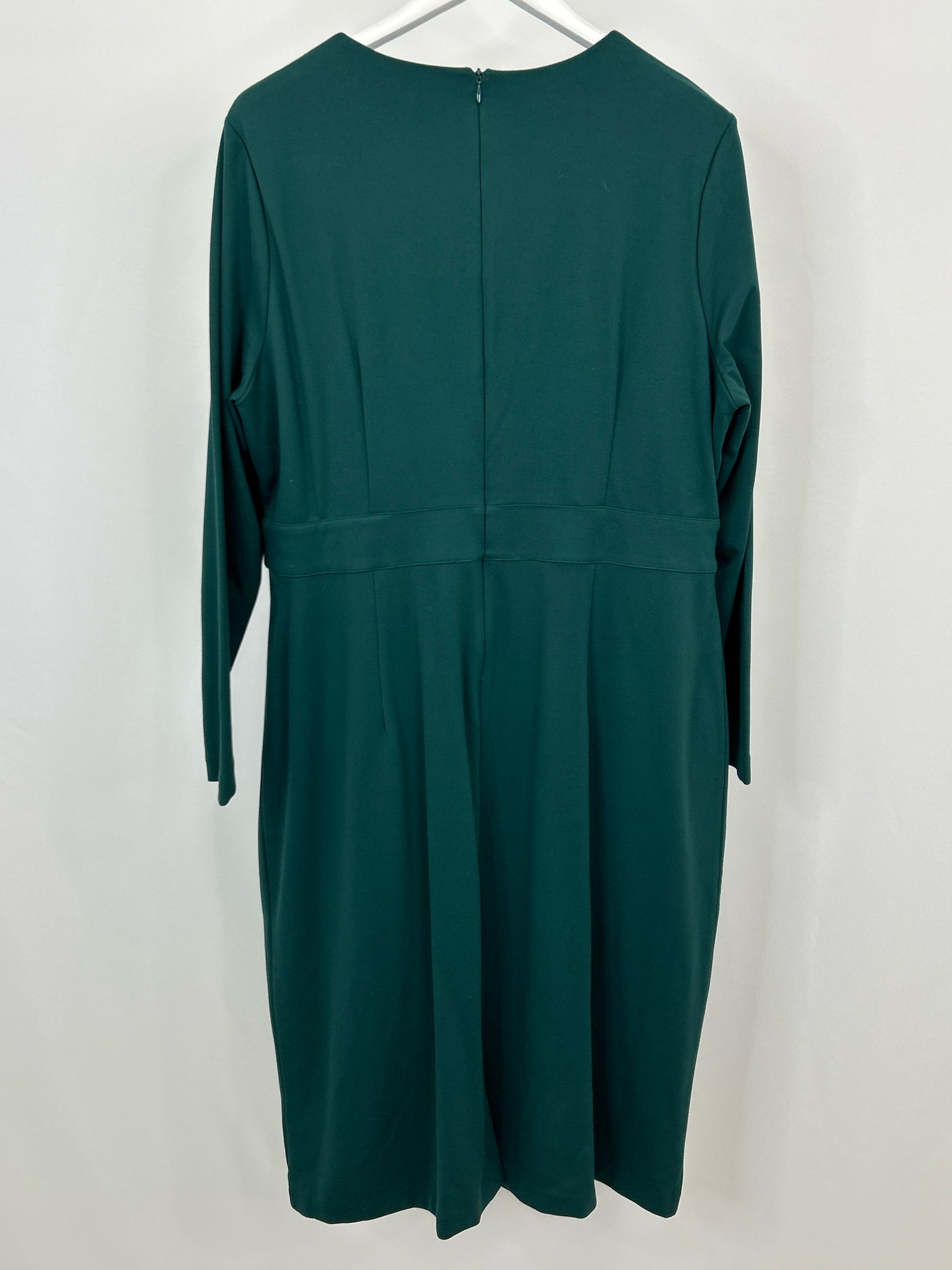 BODEN Size 20/22 Green Women Dress