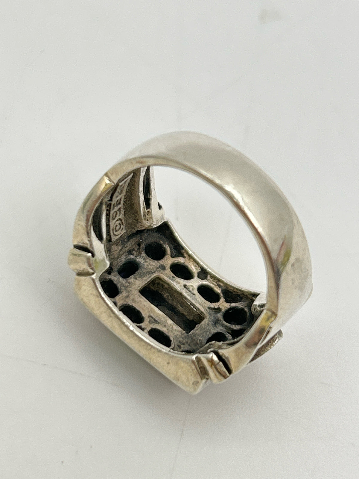 THAILAND 925 Silver Ring