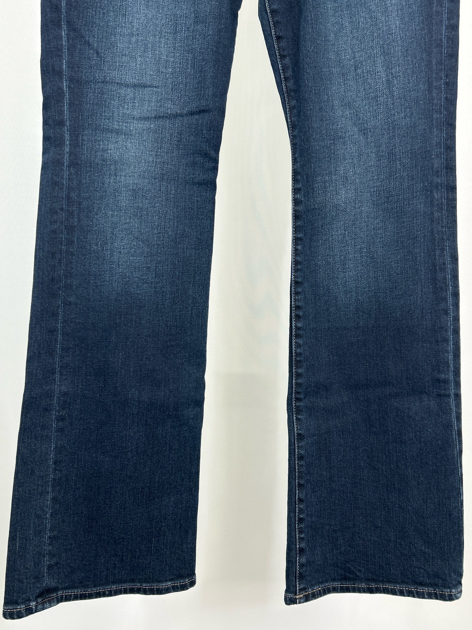 KUT FROM THE KLOTH Size 6P BLUE DENIM Women jeans