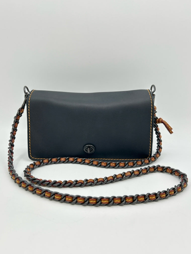 COACH Black Women's Purse