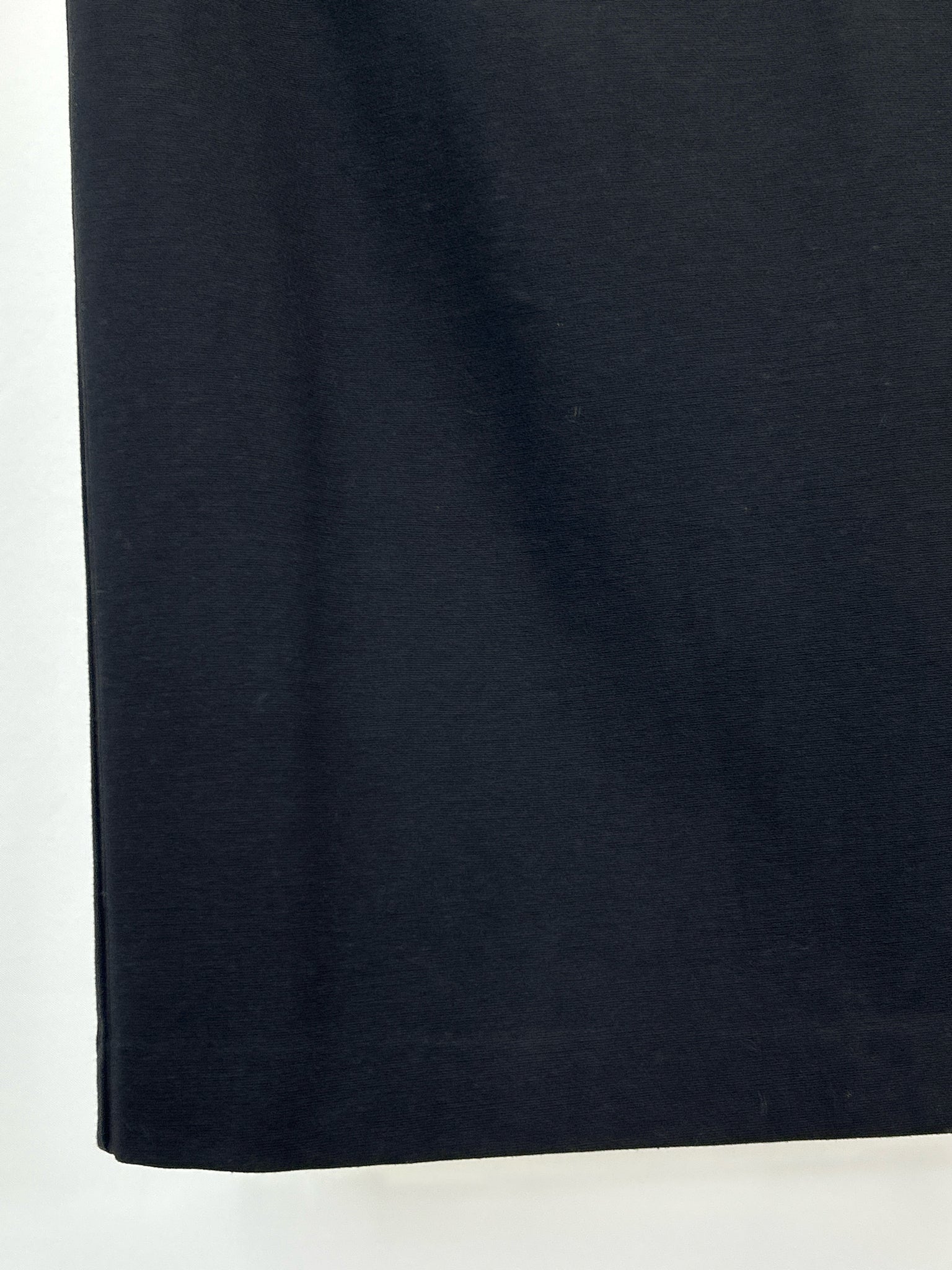 CHICO'S Size XL Black Women Skirt