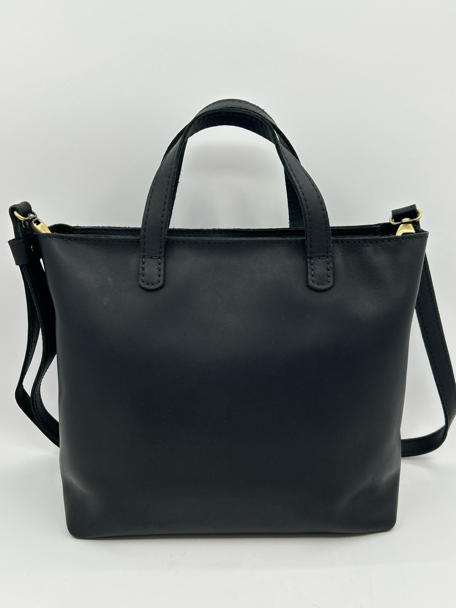 PORTLAND LEATHER GOODS Black Women Tote