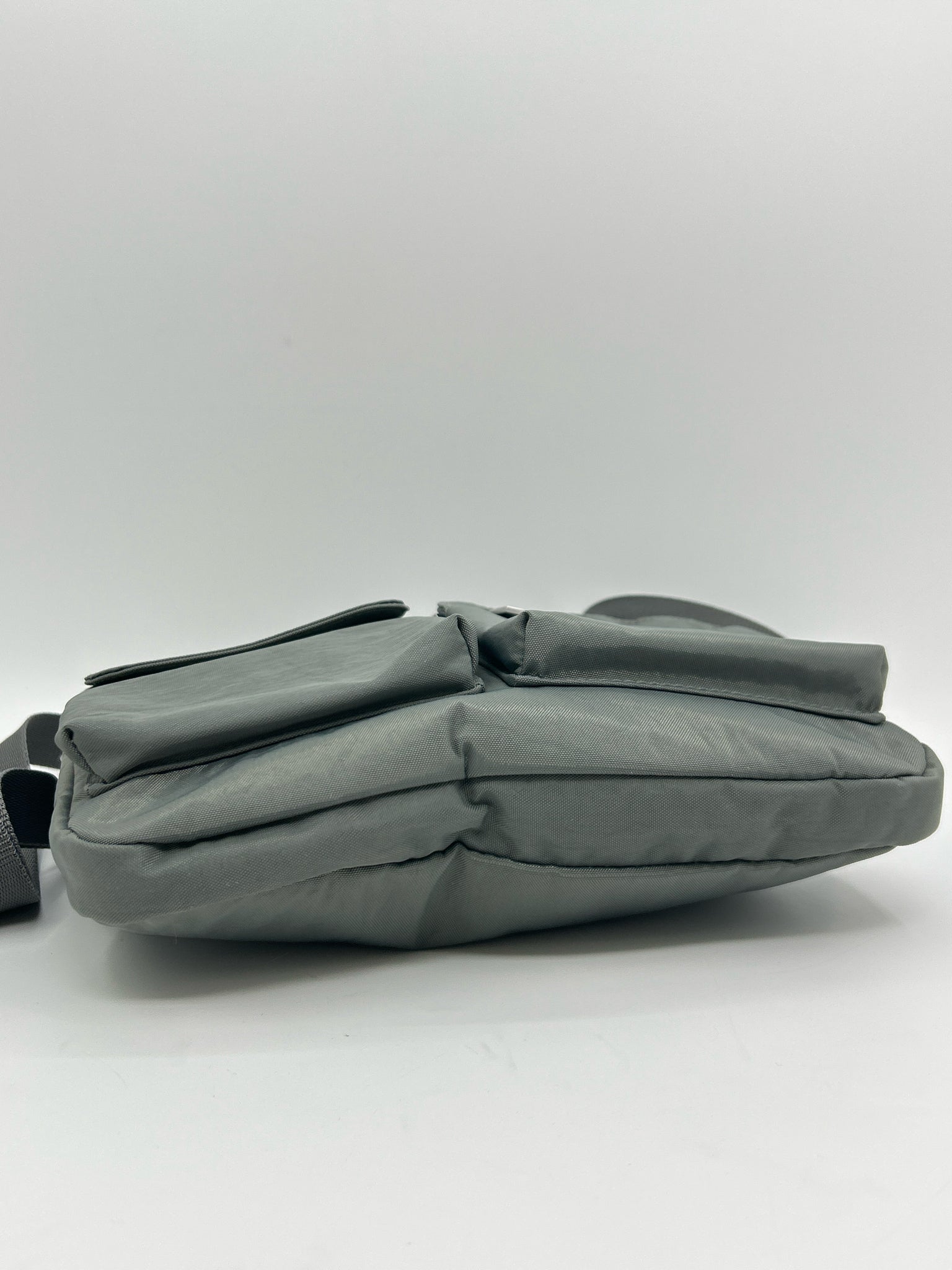 BAGGALLINI Grey Women Purse