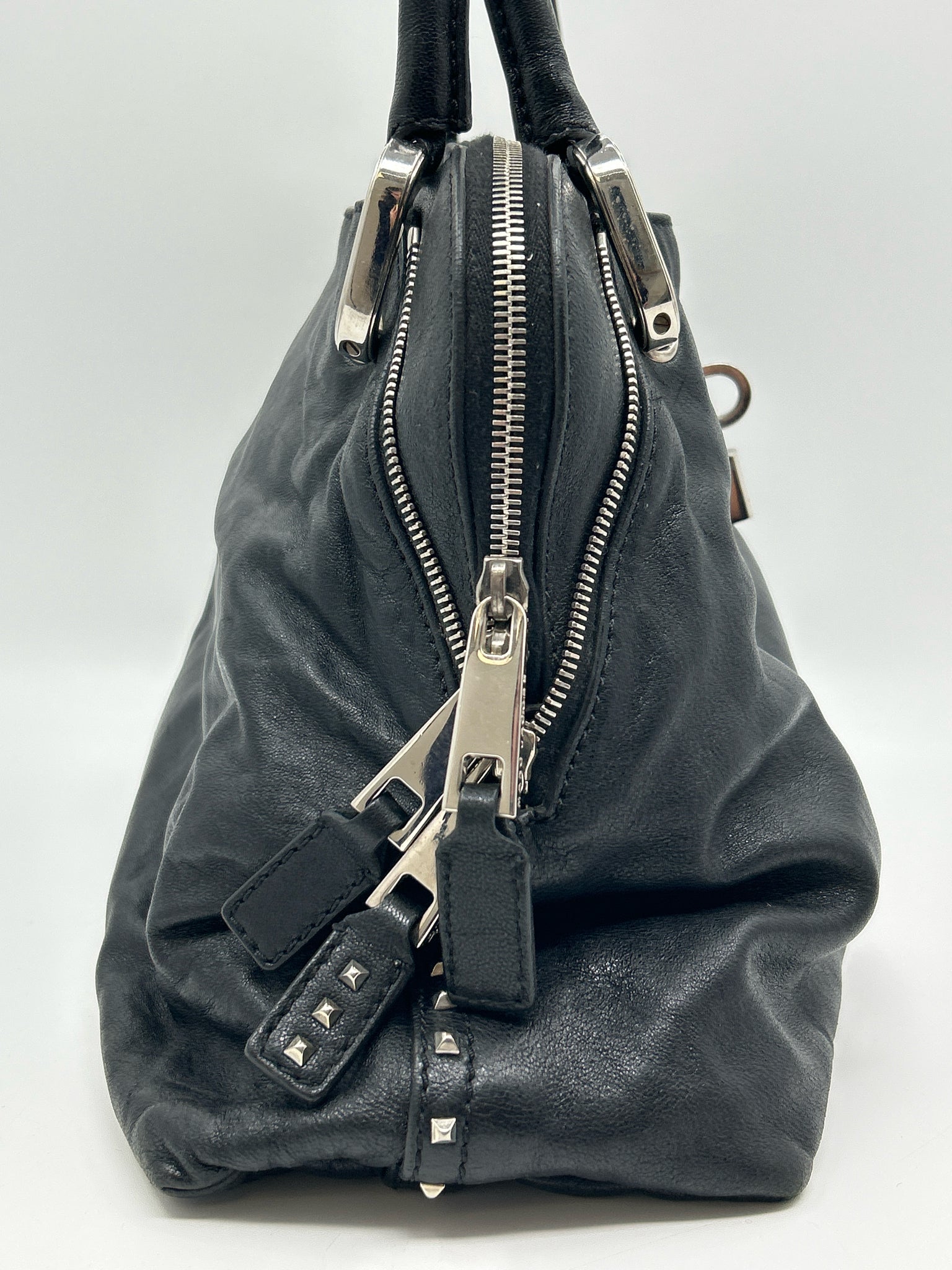 MARC JACOBS Black Women Purse