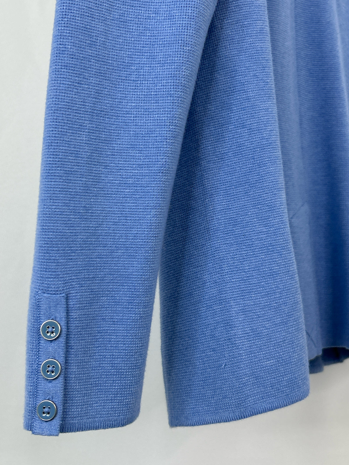 TALBOTS NWT Size M light blue Women Jacket