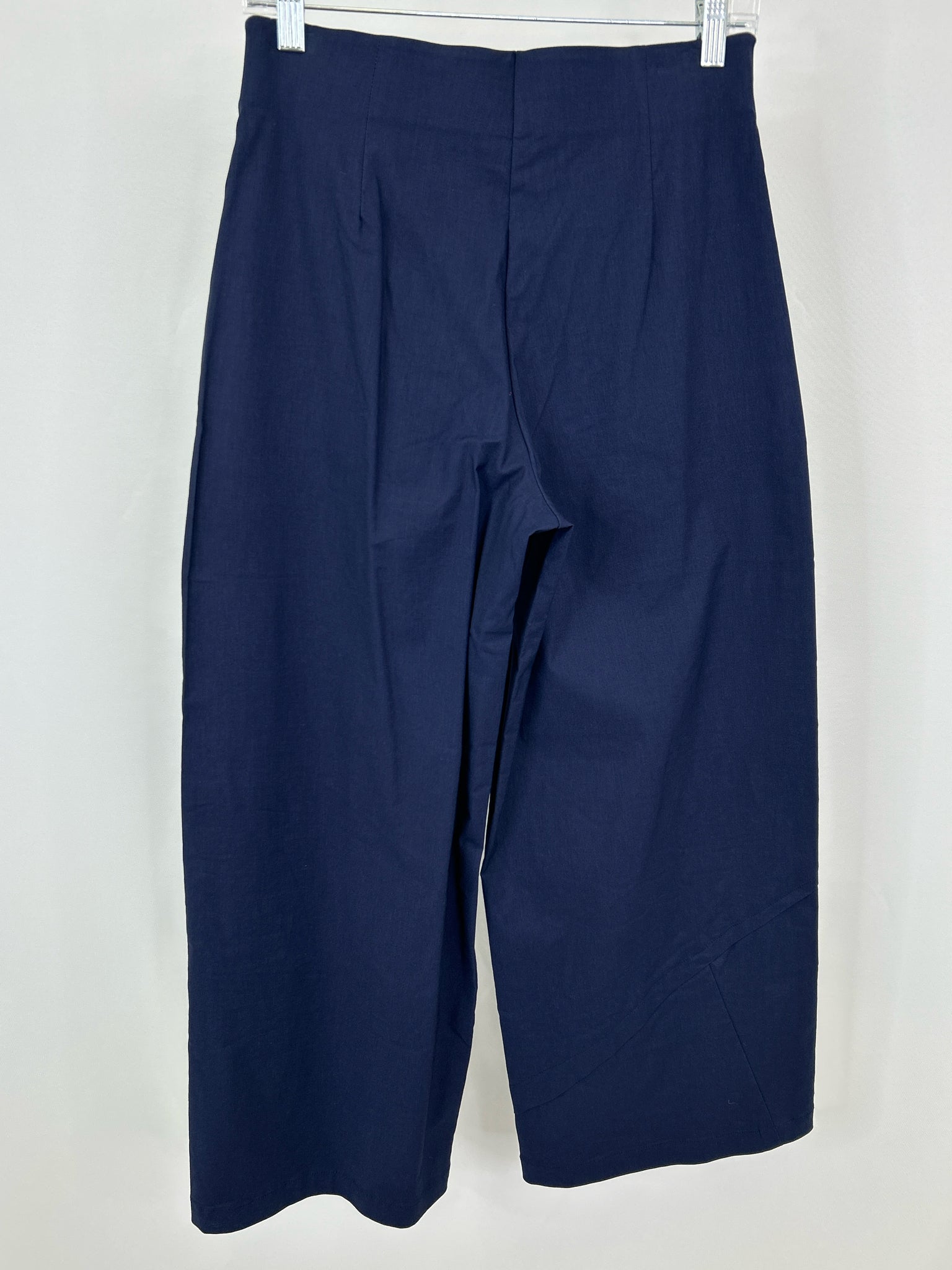 OLIVIA BY HABITAT CLOTHES Size S Navy Women Pants