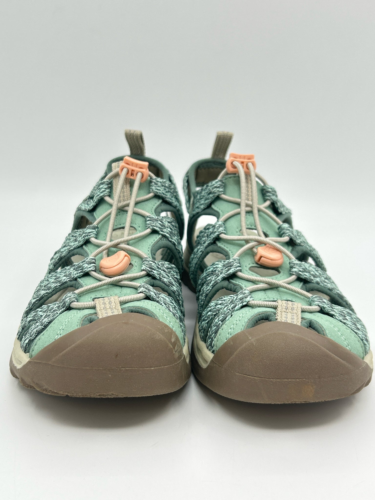 KEEN Size 9 Teal Women Sandal