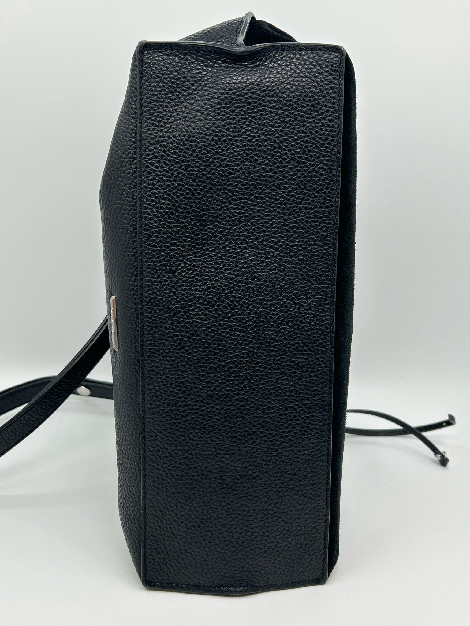 REBECCA MINKOFF Black Women Purse