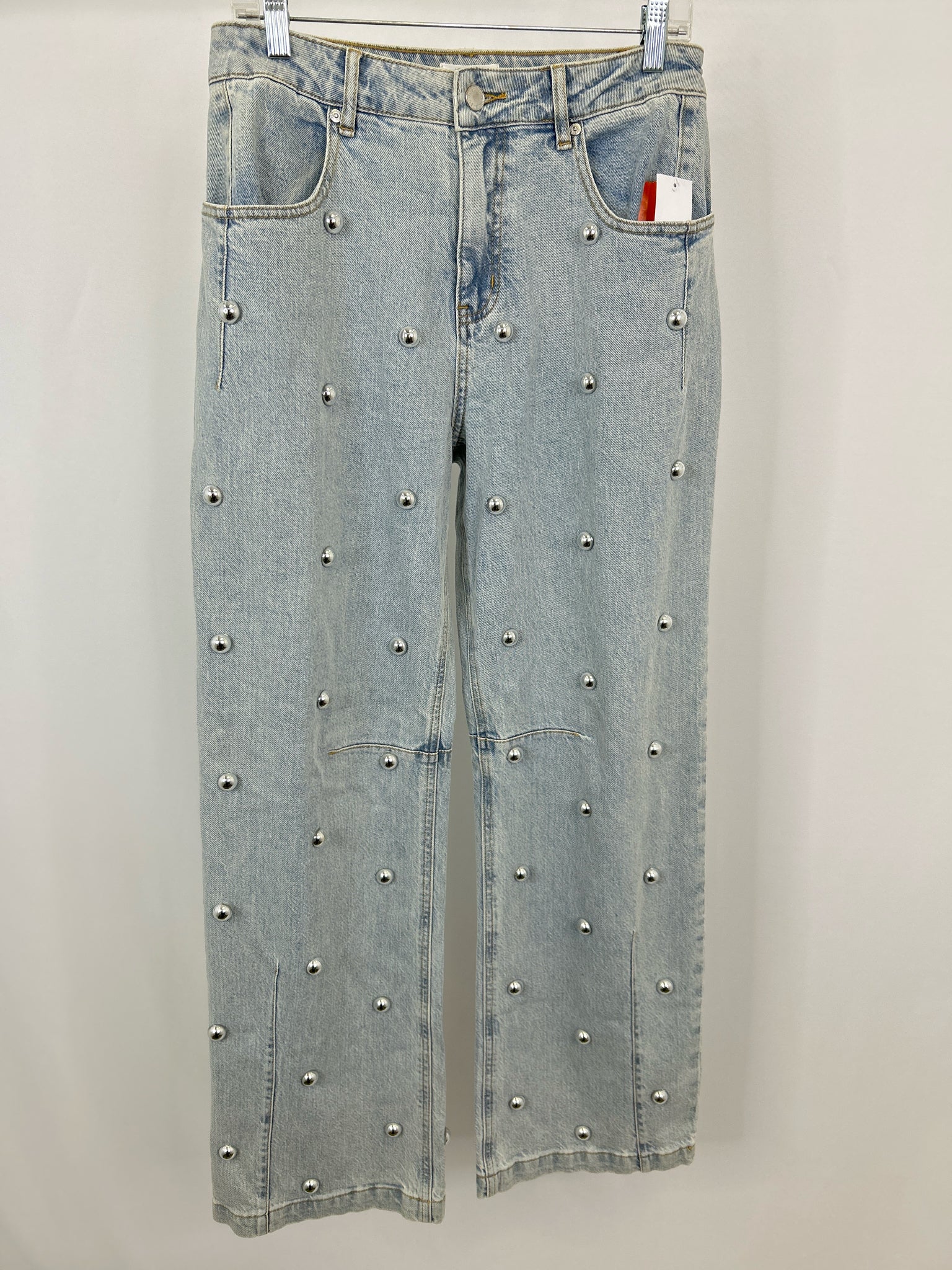 AVEC LES FILLES Size 30/10 BLUE DENIM Women jeans