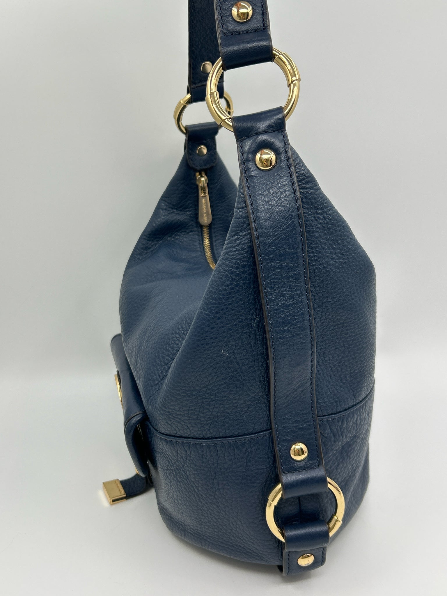 MICHAEL KORS Navy Women Purse
