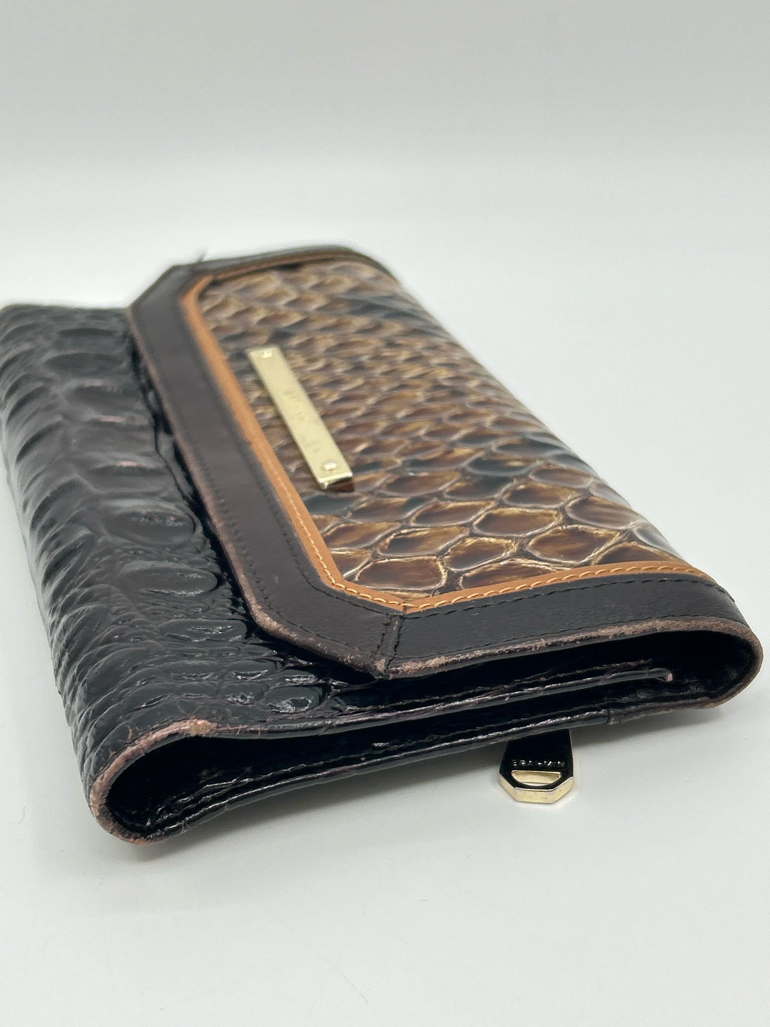 BRAHMIN Brown Women Wallet