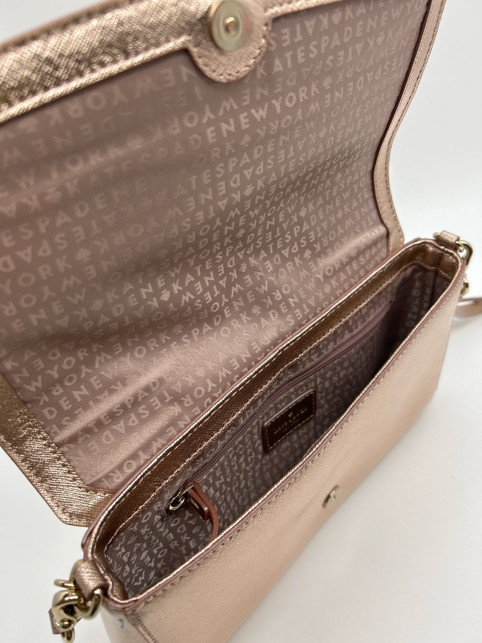 KATE SPADE ROSE GOLD Women Purse